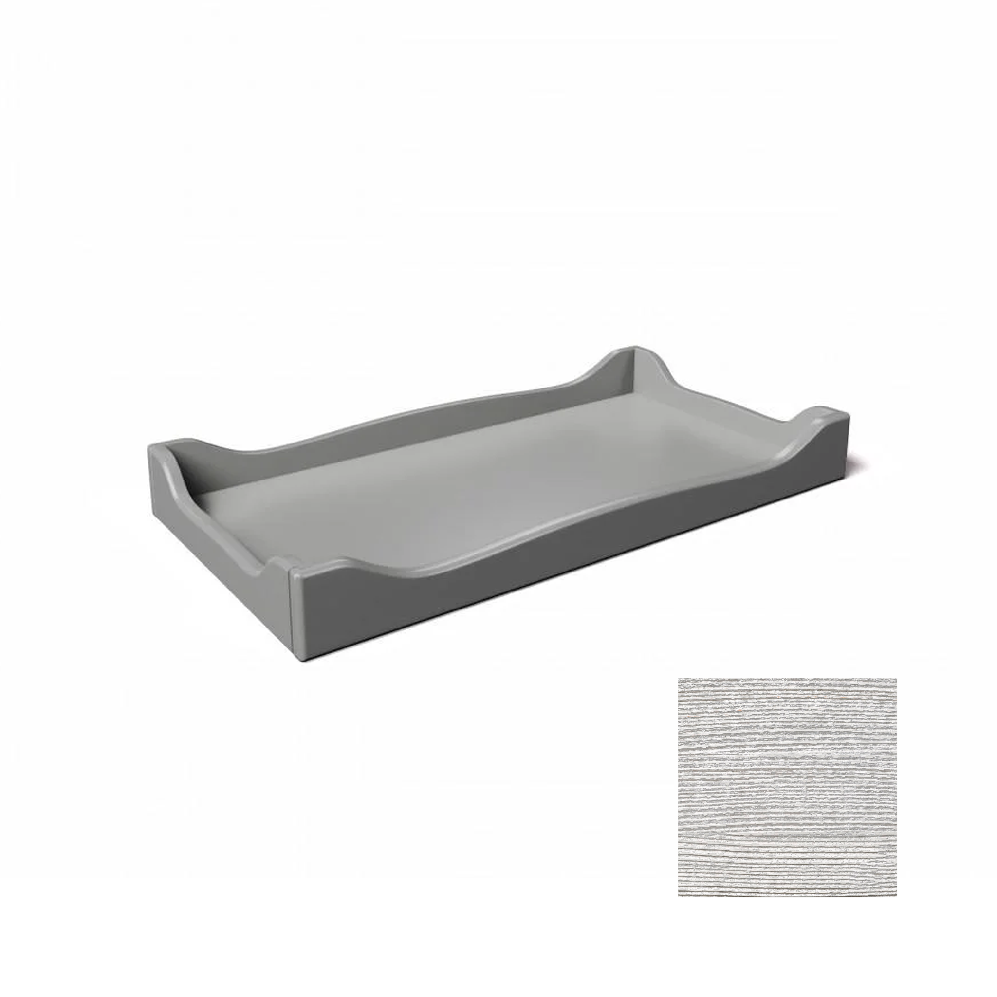 Romina Standard Changing Tray - Tots to Teens Furniture