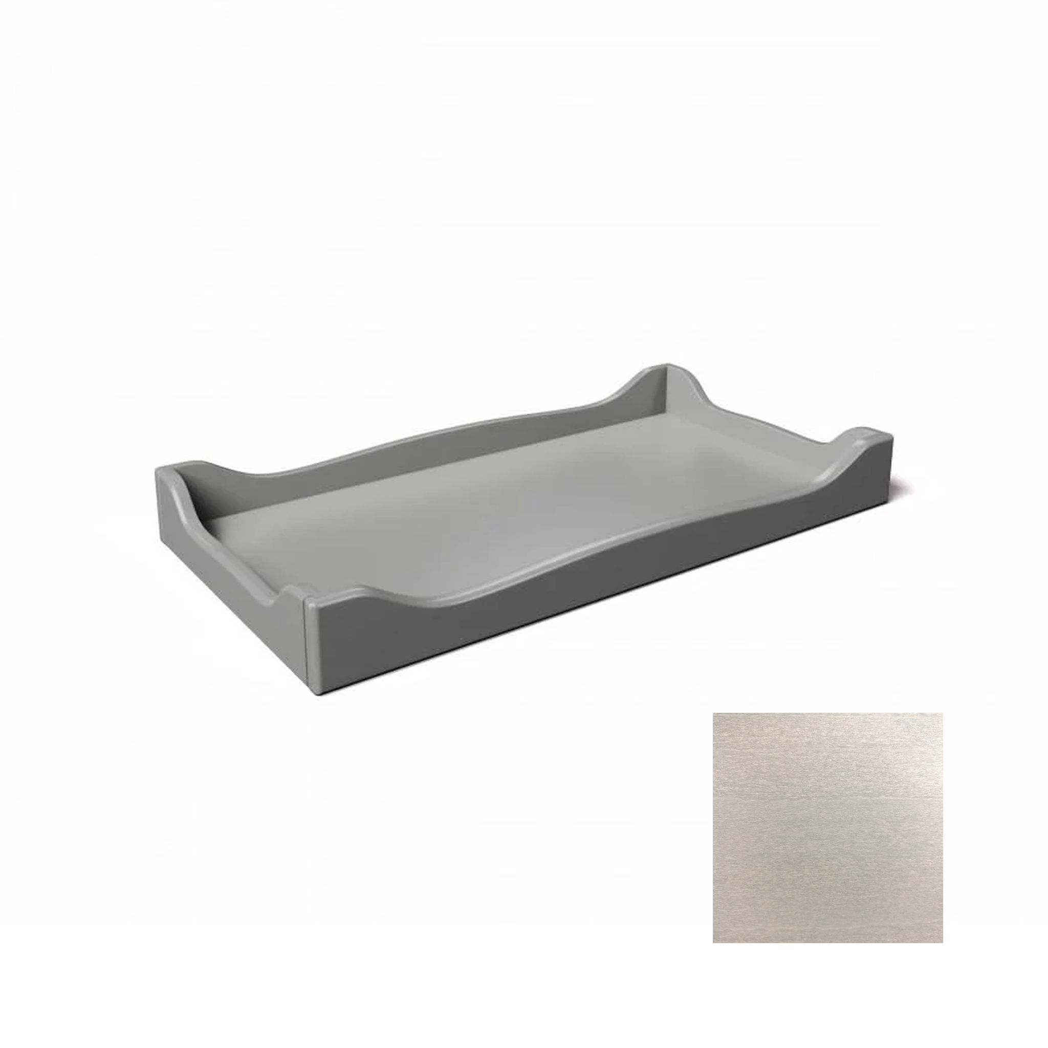 Romina Standard Changing Tray - Tots to Teens Furniture