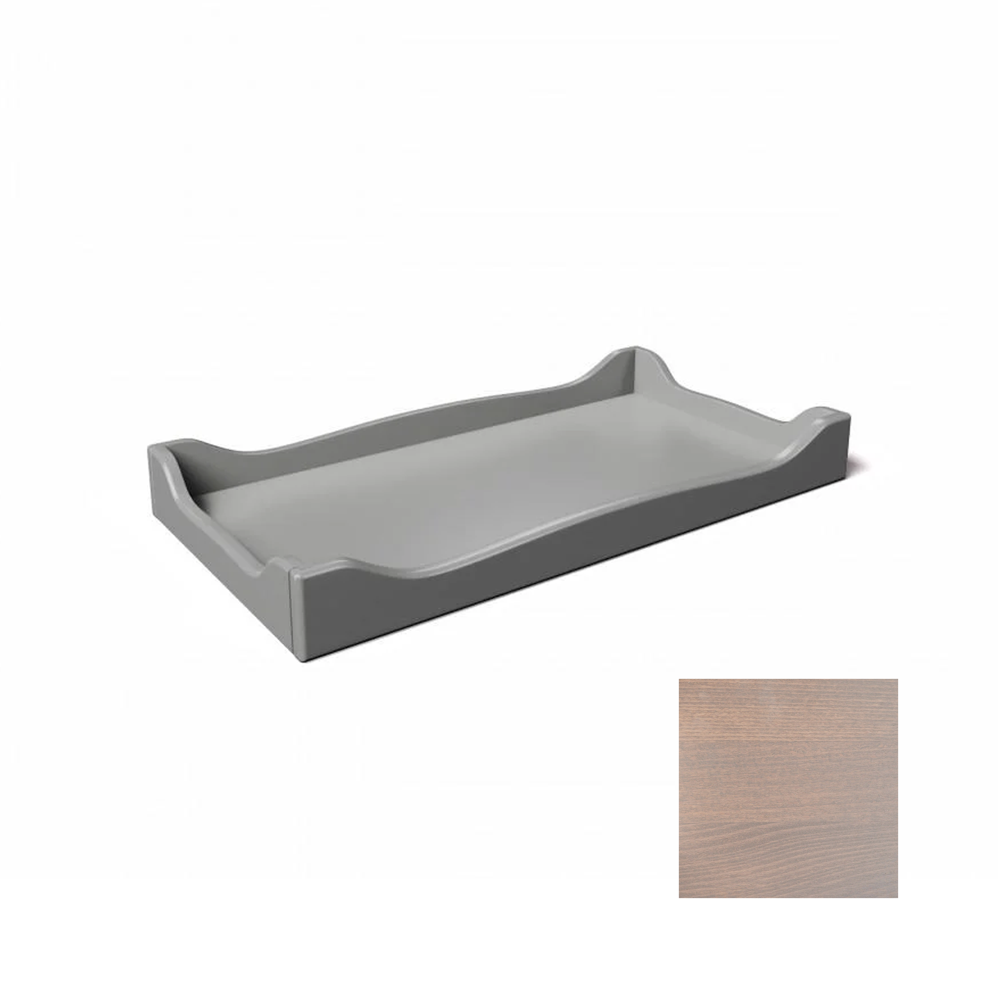 Romina Standard Changing Tray - Tots to Teens Furniture