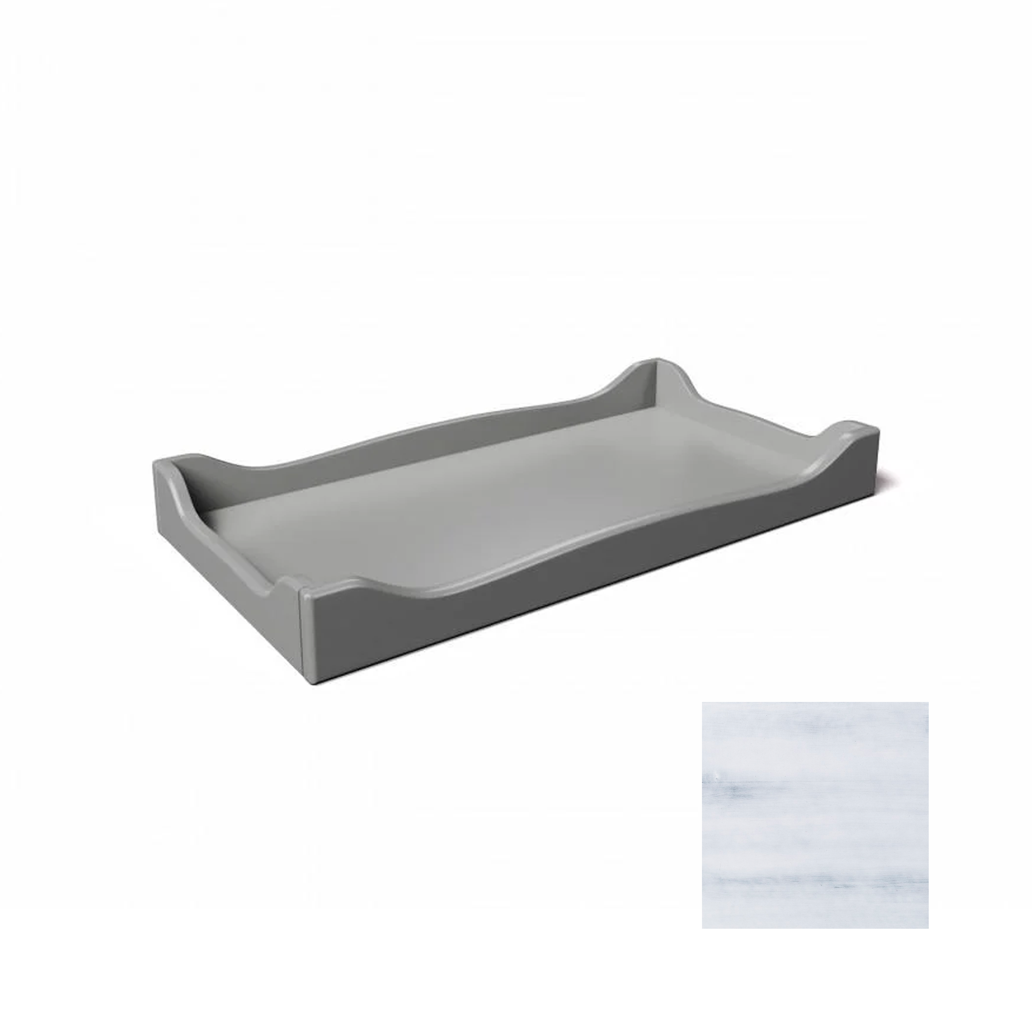 Romina Standard Changing Tray - Tots to Teens Furniture
