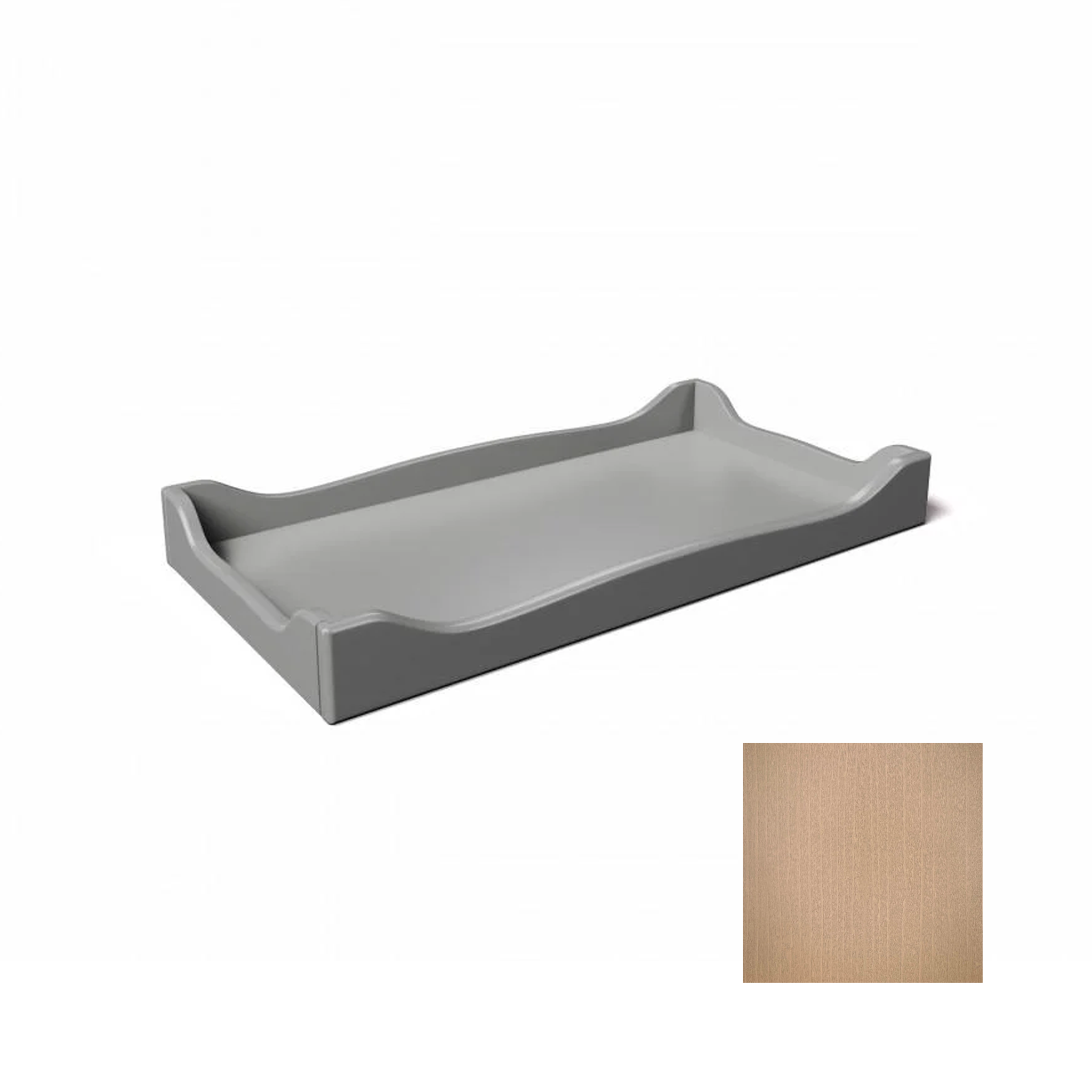 Romina Standard Changing Tray - Tots to Teens Furniture