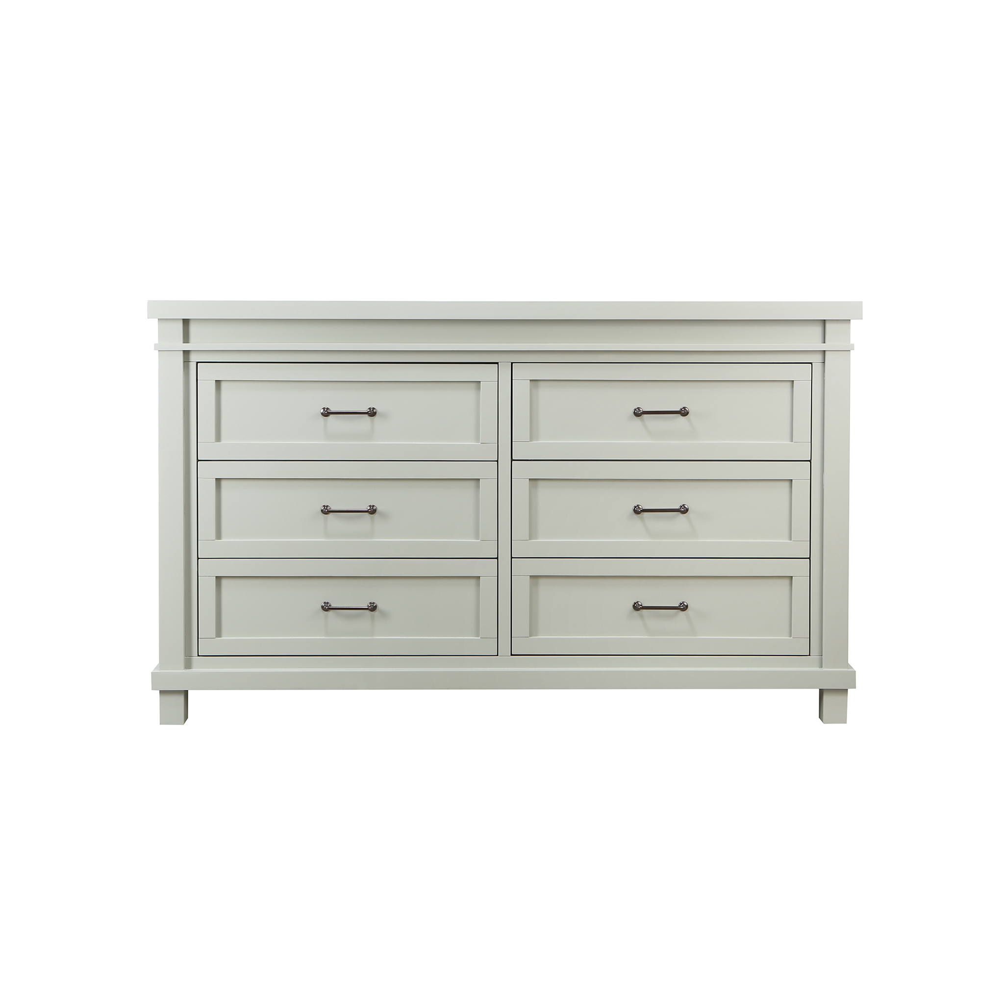 Rowan Double Dresser - Tots to Teens Furniture