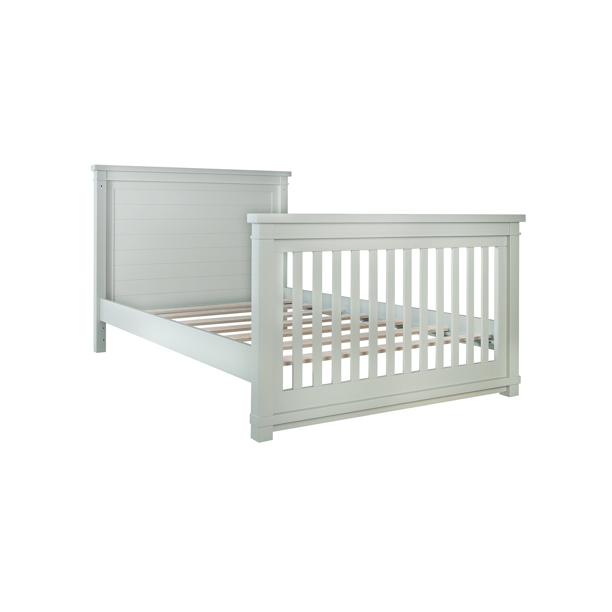 Rowan Flat Top Convertible Crib - Tots to Teens Furniture