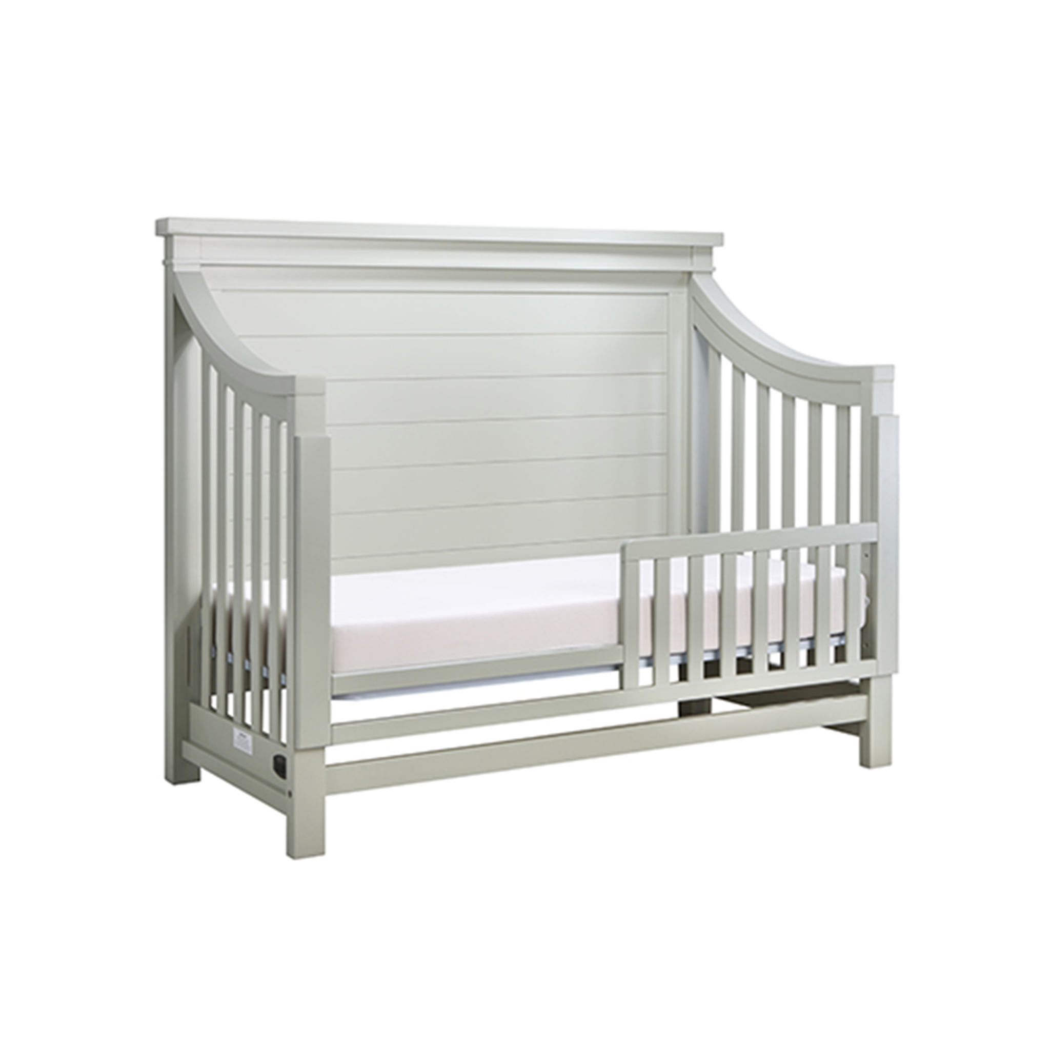 Rowan Flat Top Convertible Crib - Tots to Teens Furniture