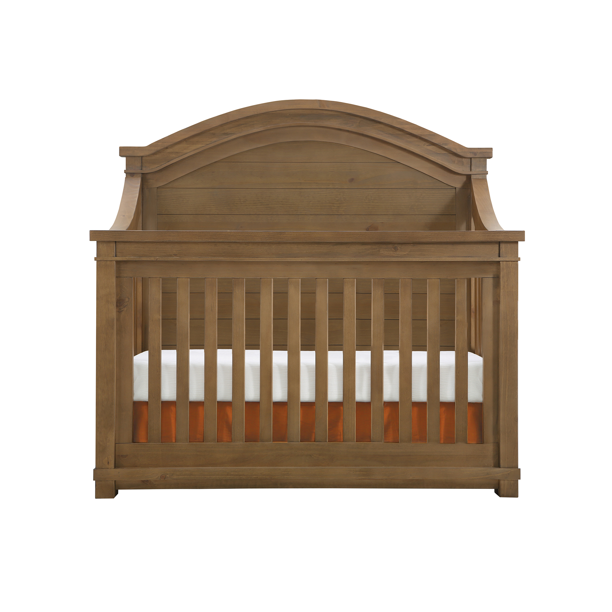 Rowan Arch Top Convertible Crib - Tots to Teens Furniture