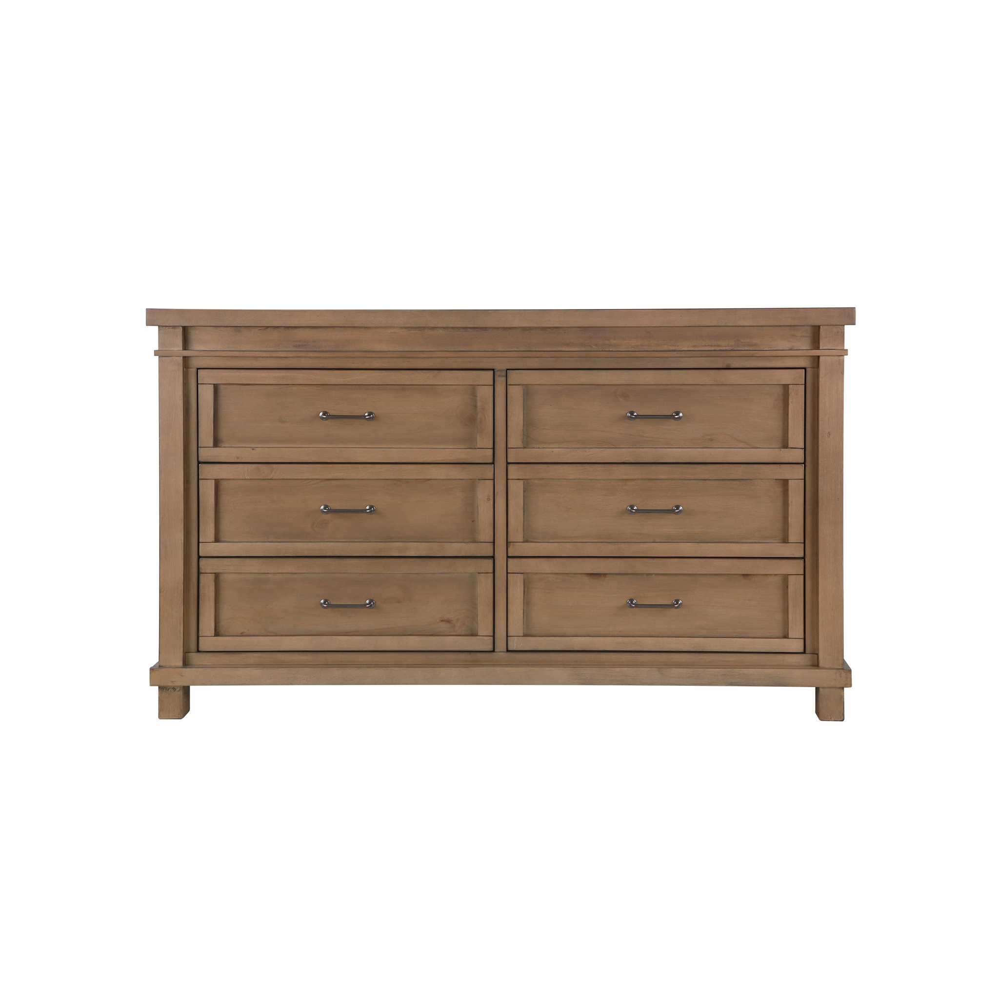 Rowan Double Dresser - Tots to Teens Furniture