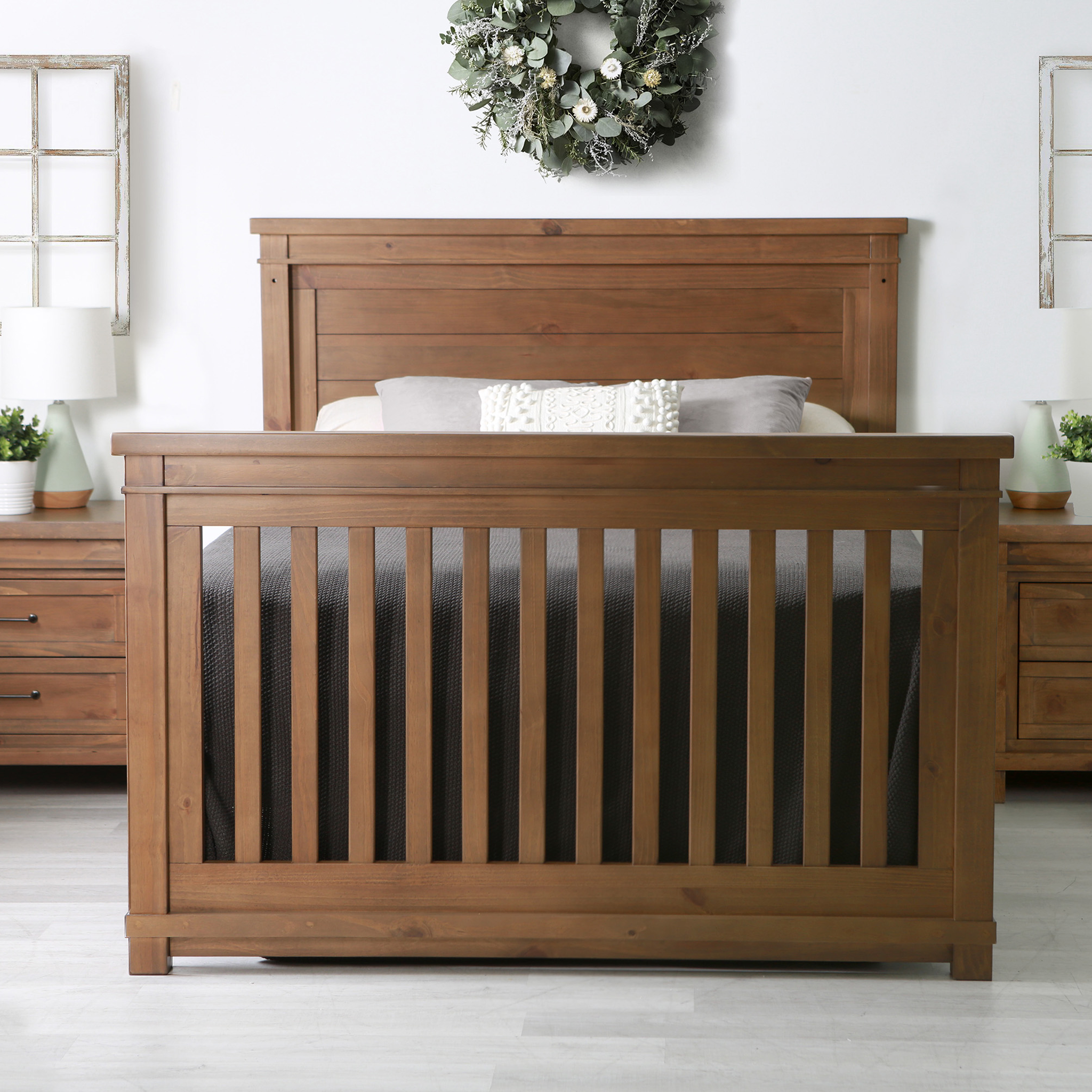Rowan Full-Size Rail - Tots to Teens Furniture
