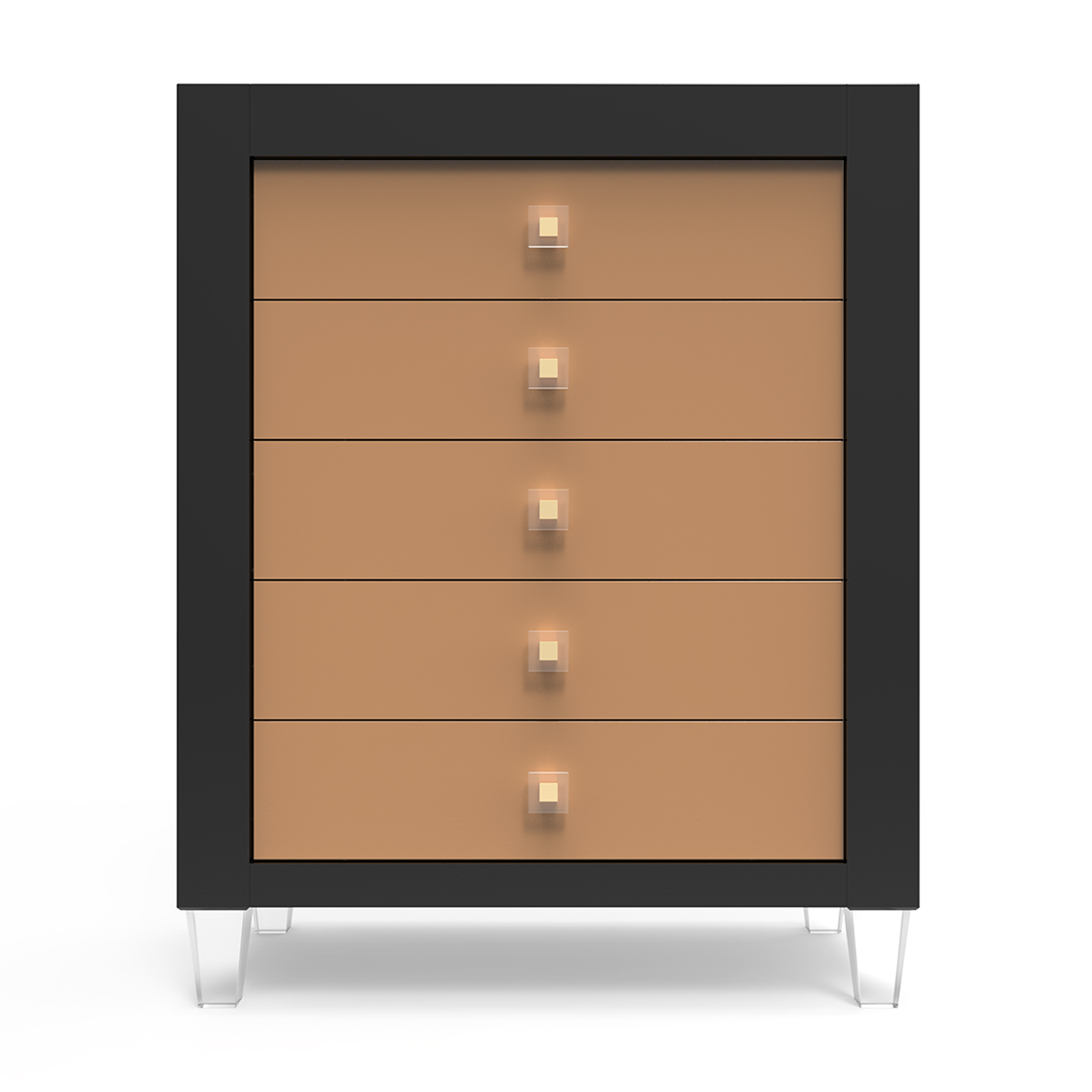 Millenario Tall Chest - Tots to Teens Furniture