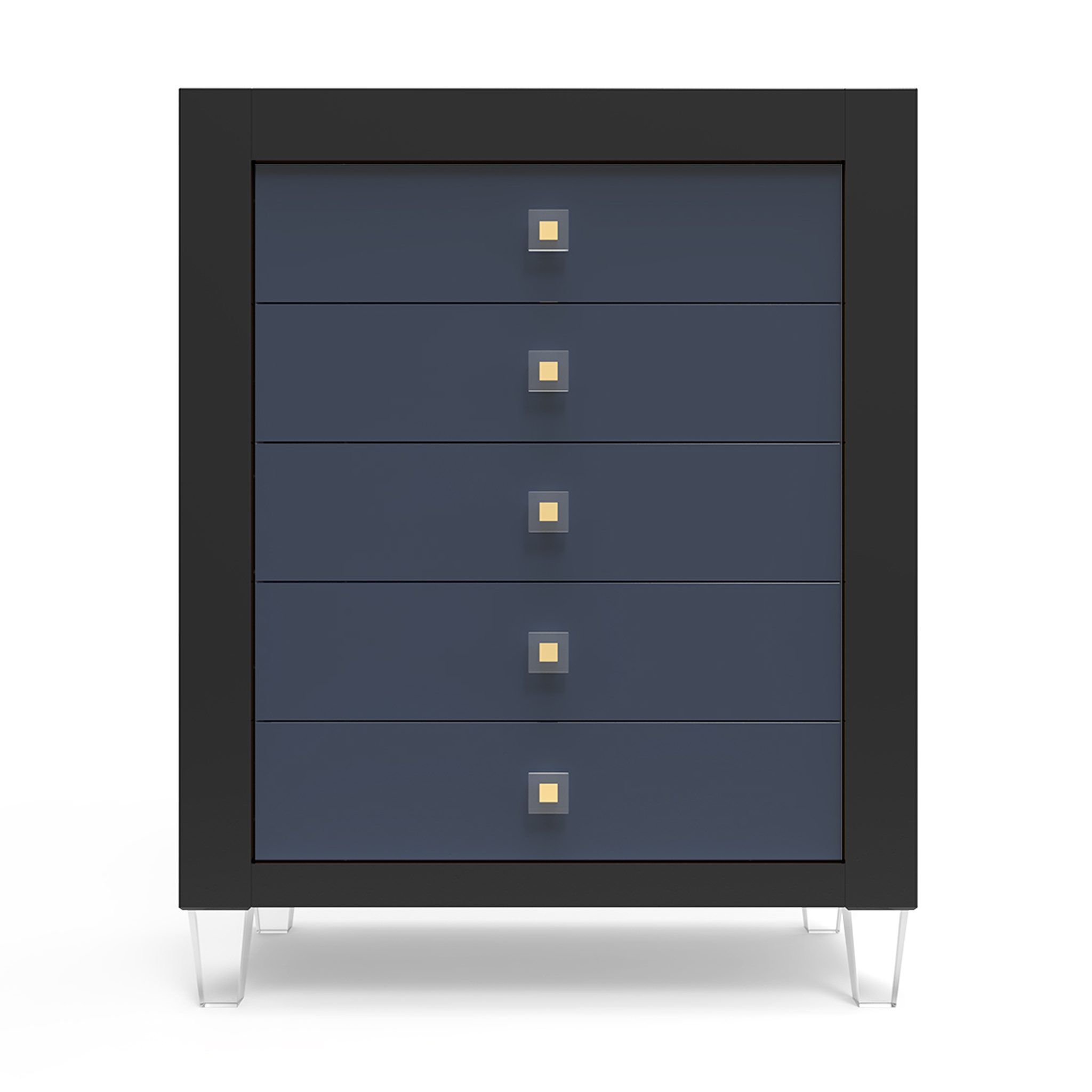 Millenario Tall Chest - Tots to Teens Furniture