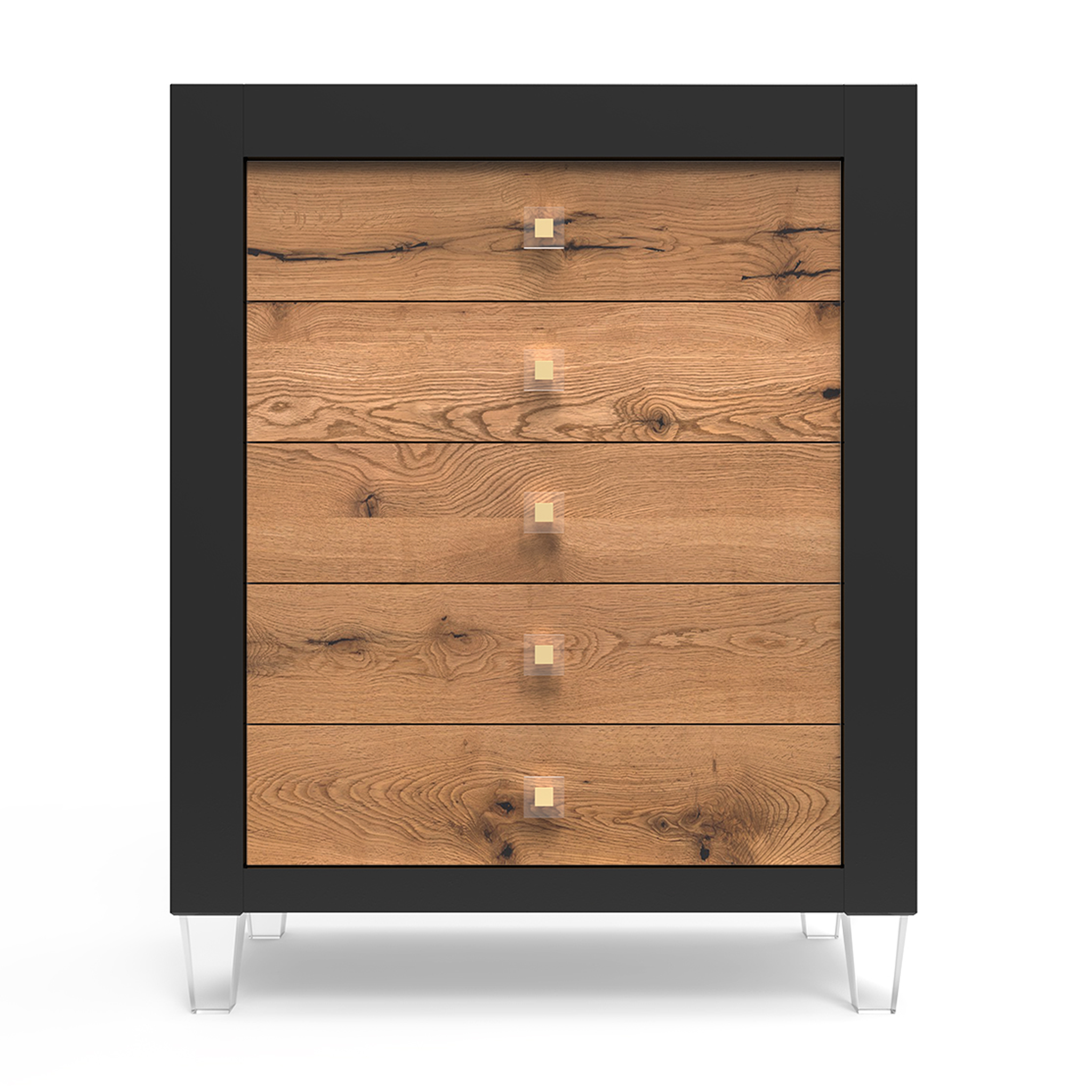 Millenario Tall Chest - Tots to Teens Furniture