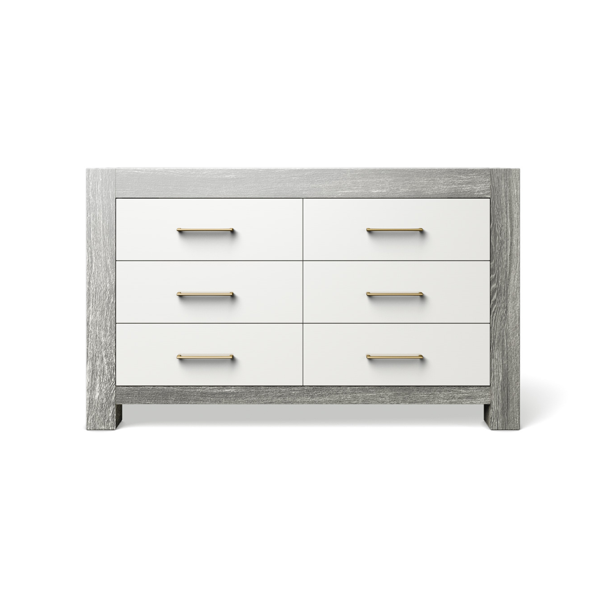 Ventianni Double Dresser - Tots to Teens Furniture