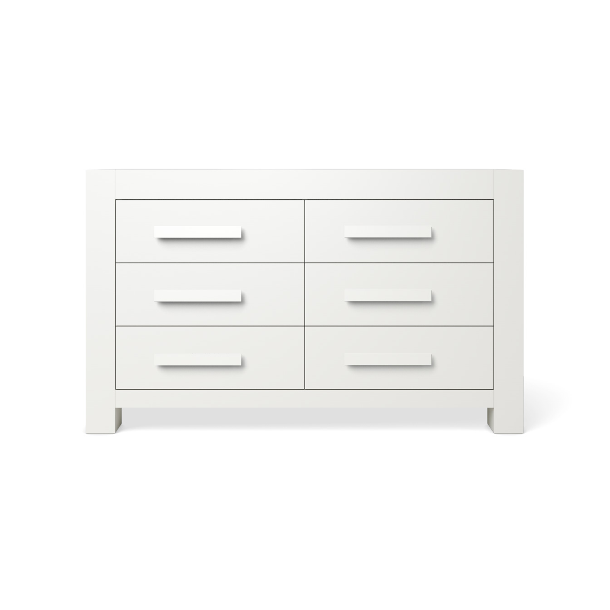 Ventianni Double Dresser - Tots to Teens Furniture
