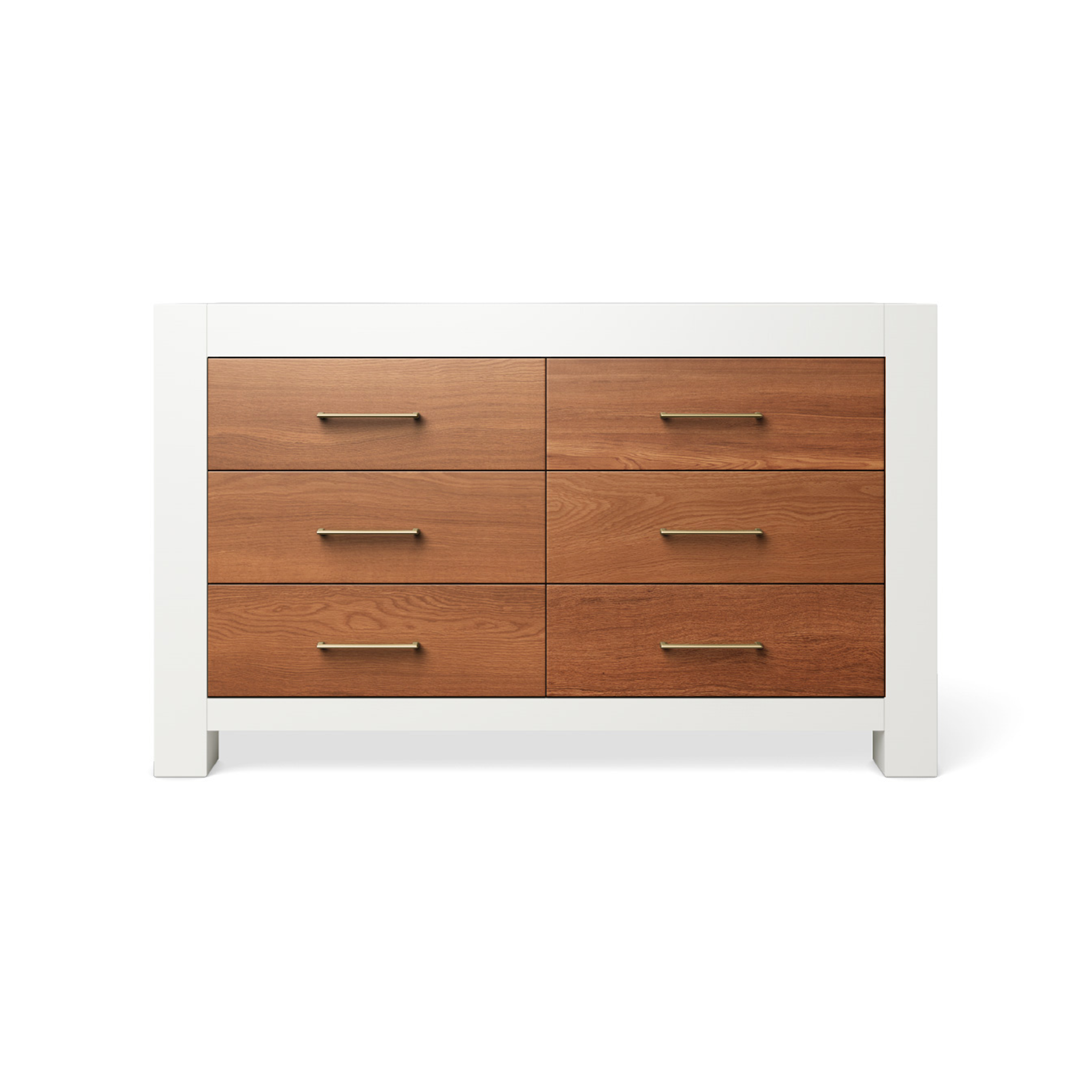 Ventianni Double Dresser - Tots to Teens Furniture