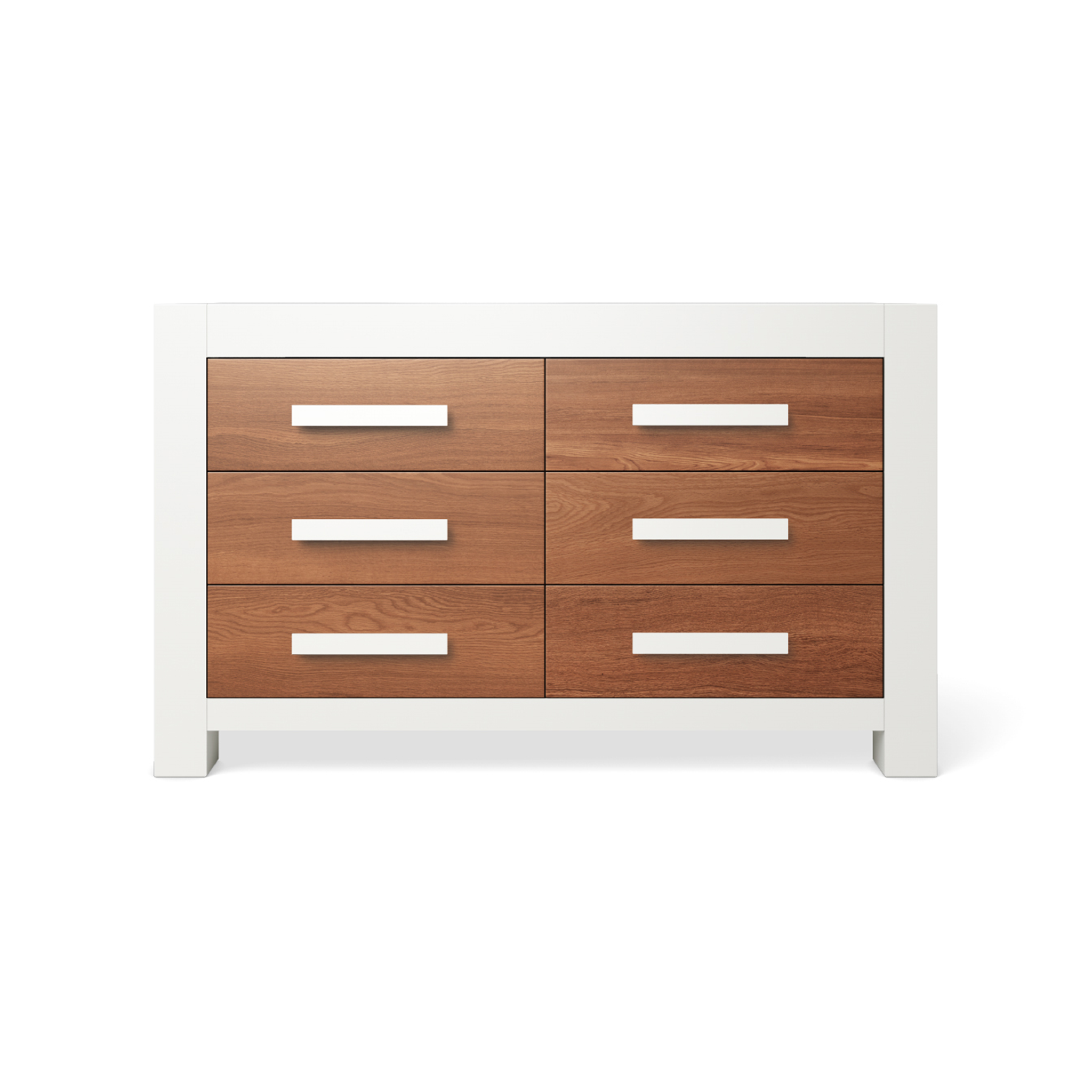 Ventianni Double Dresser - Tots to Teens Furniture