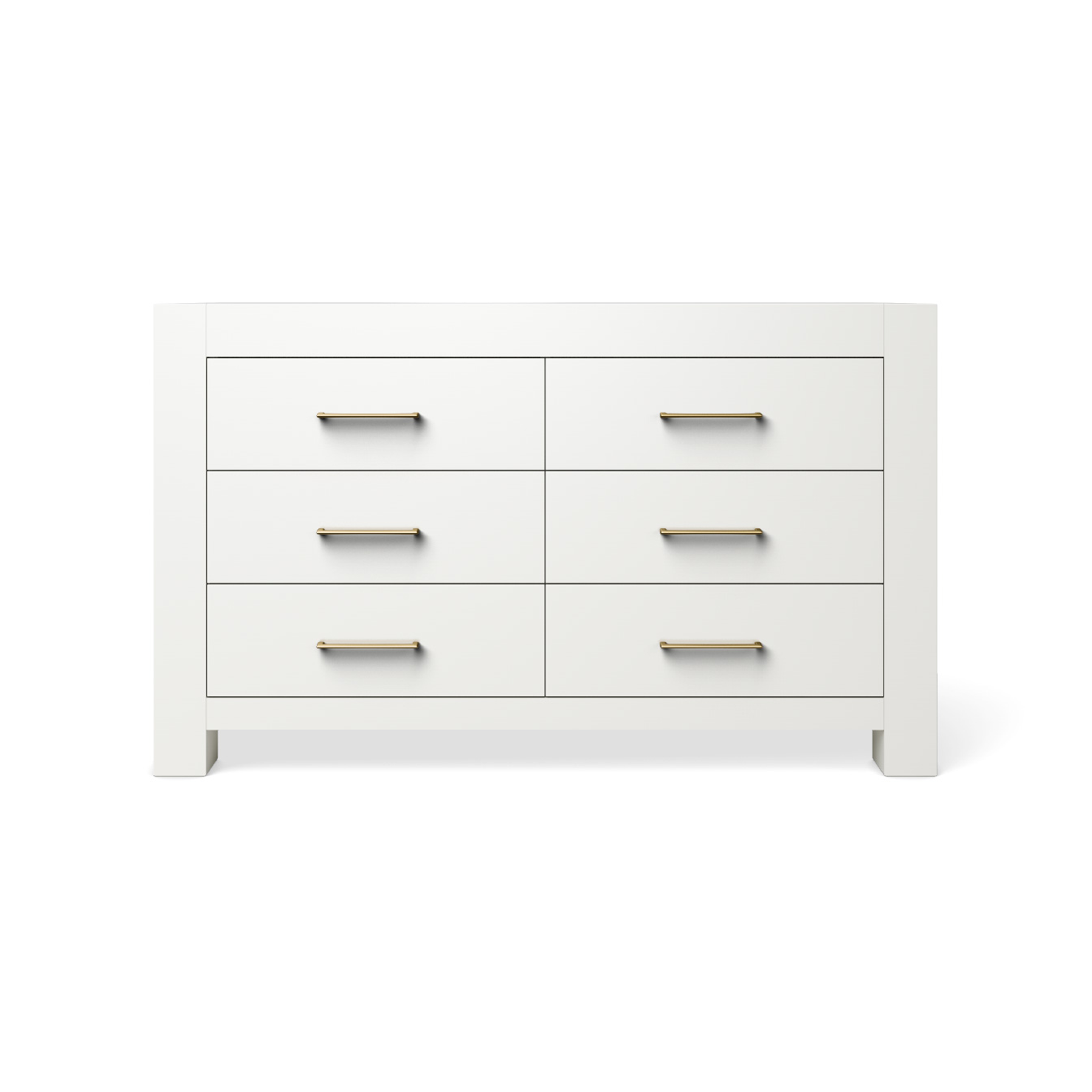 Ventianni Double Dresser - Tots to Teens Furniture