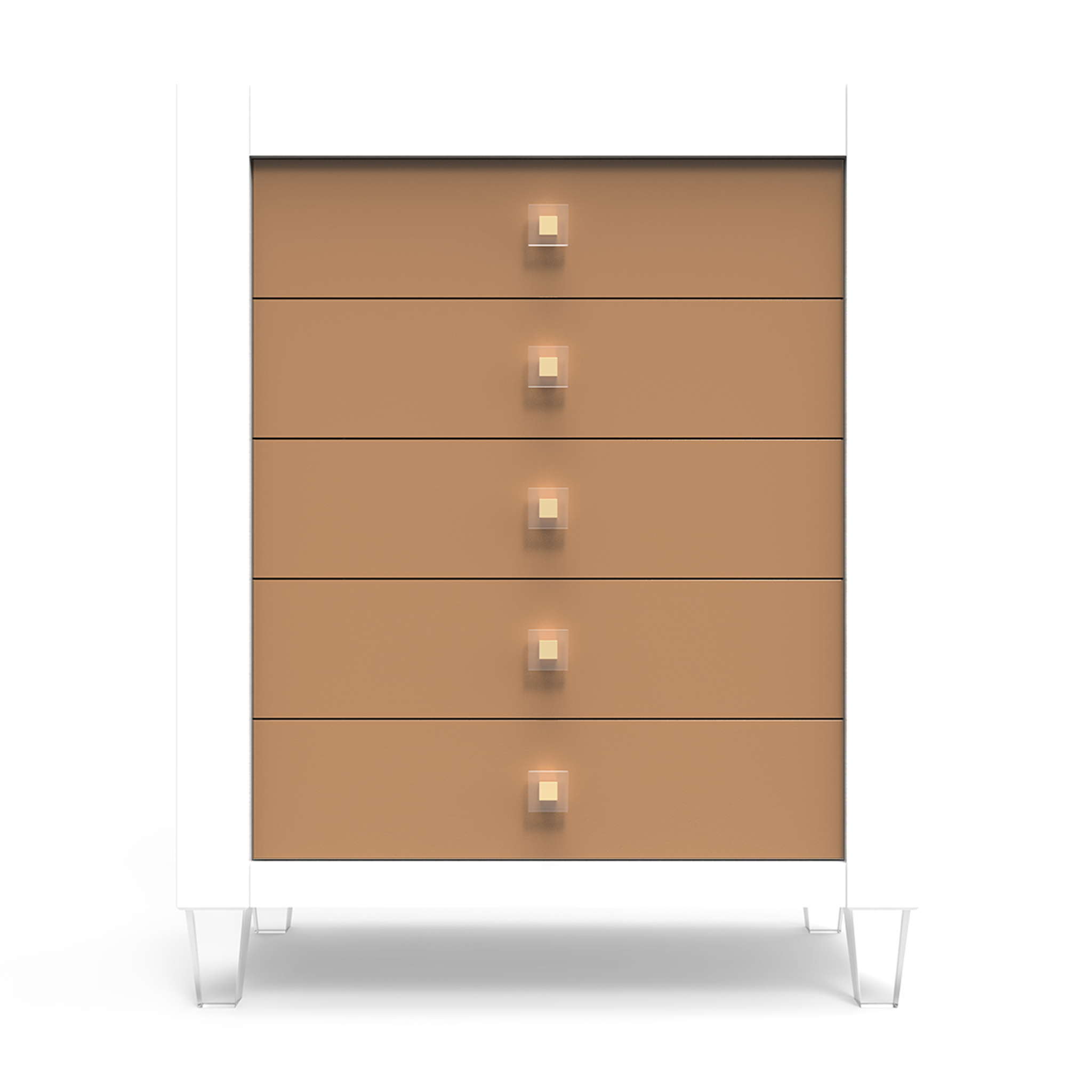 Millenario Tall Chest - Tots to Teens Furniture