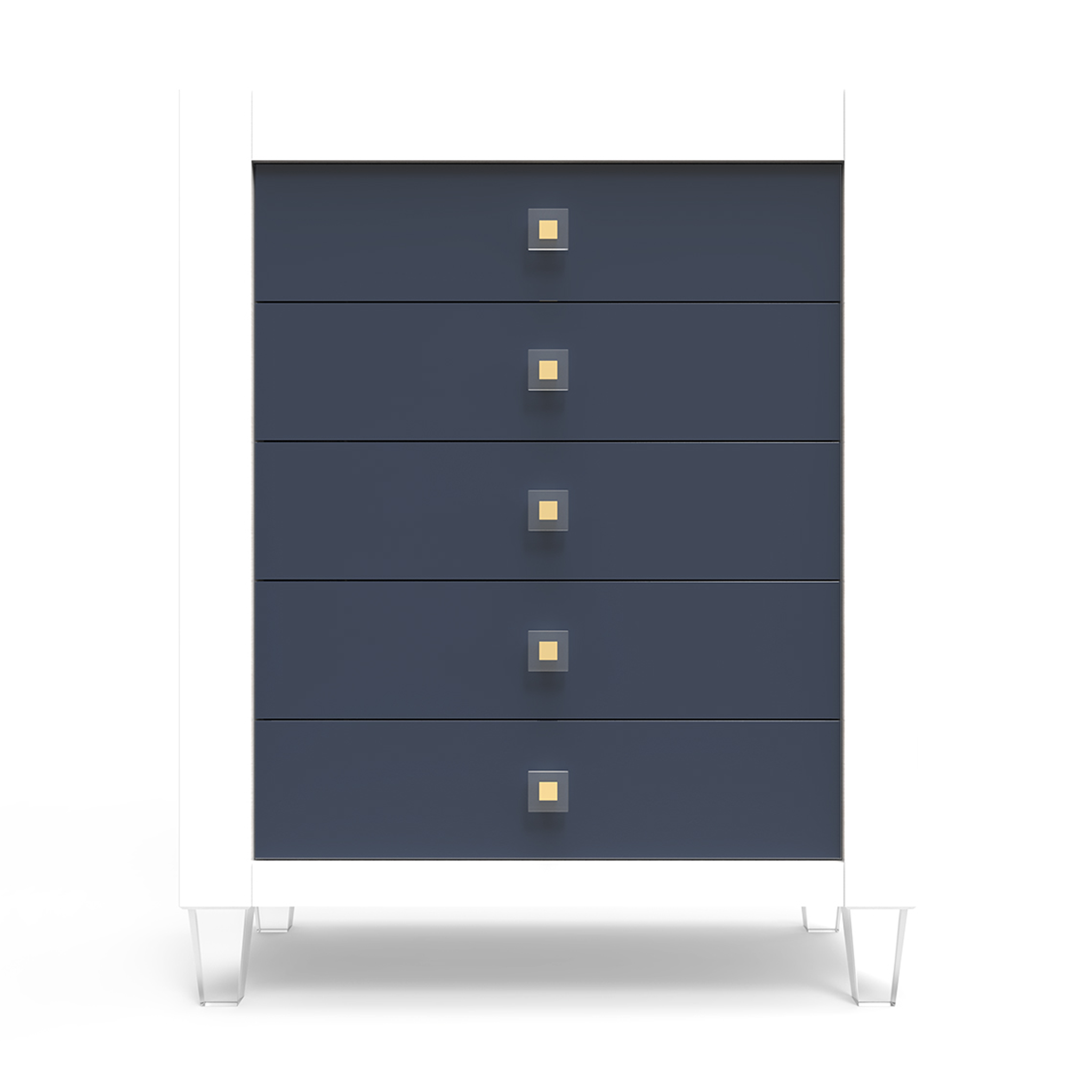 Millenario Tall Chest - Tots to Teens Furniture