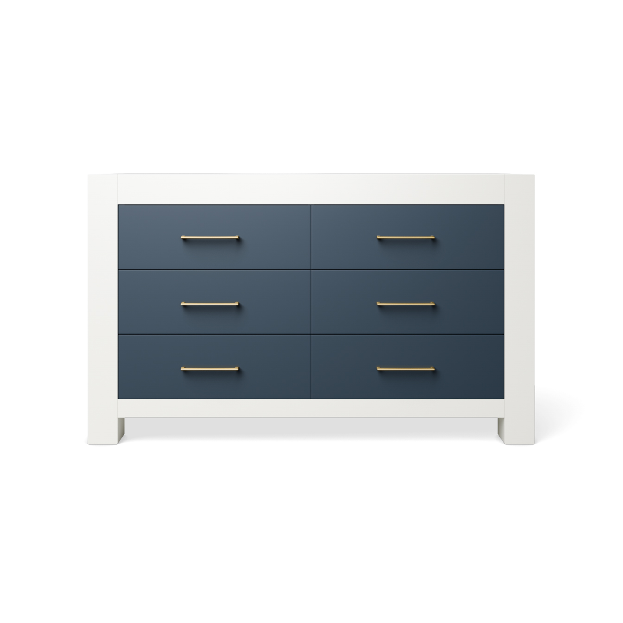 Ventianni Double Dresser - Tots to Teens Furniture
