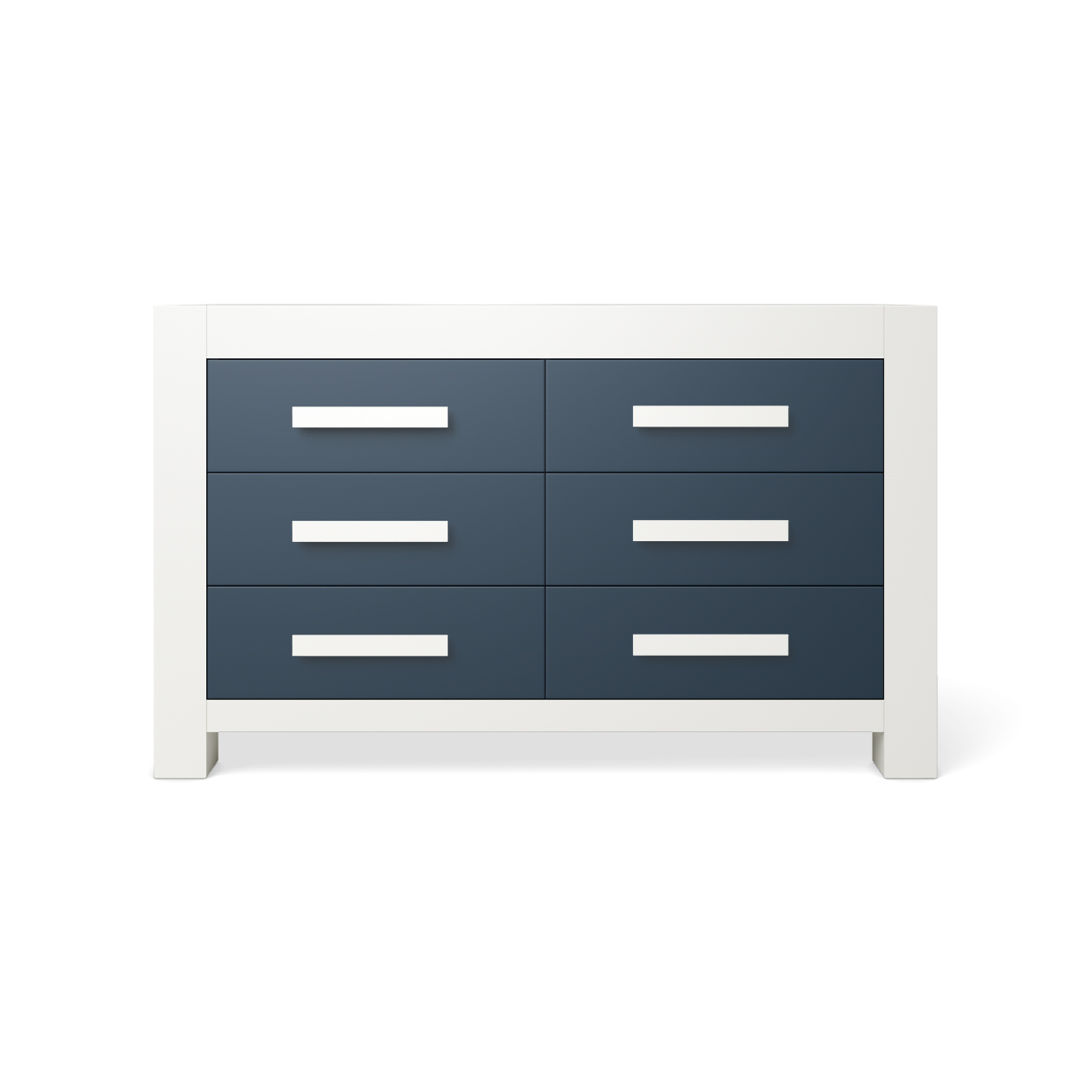 Ventianni Double Dresser - Tots to Teens Furniture