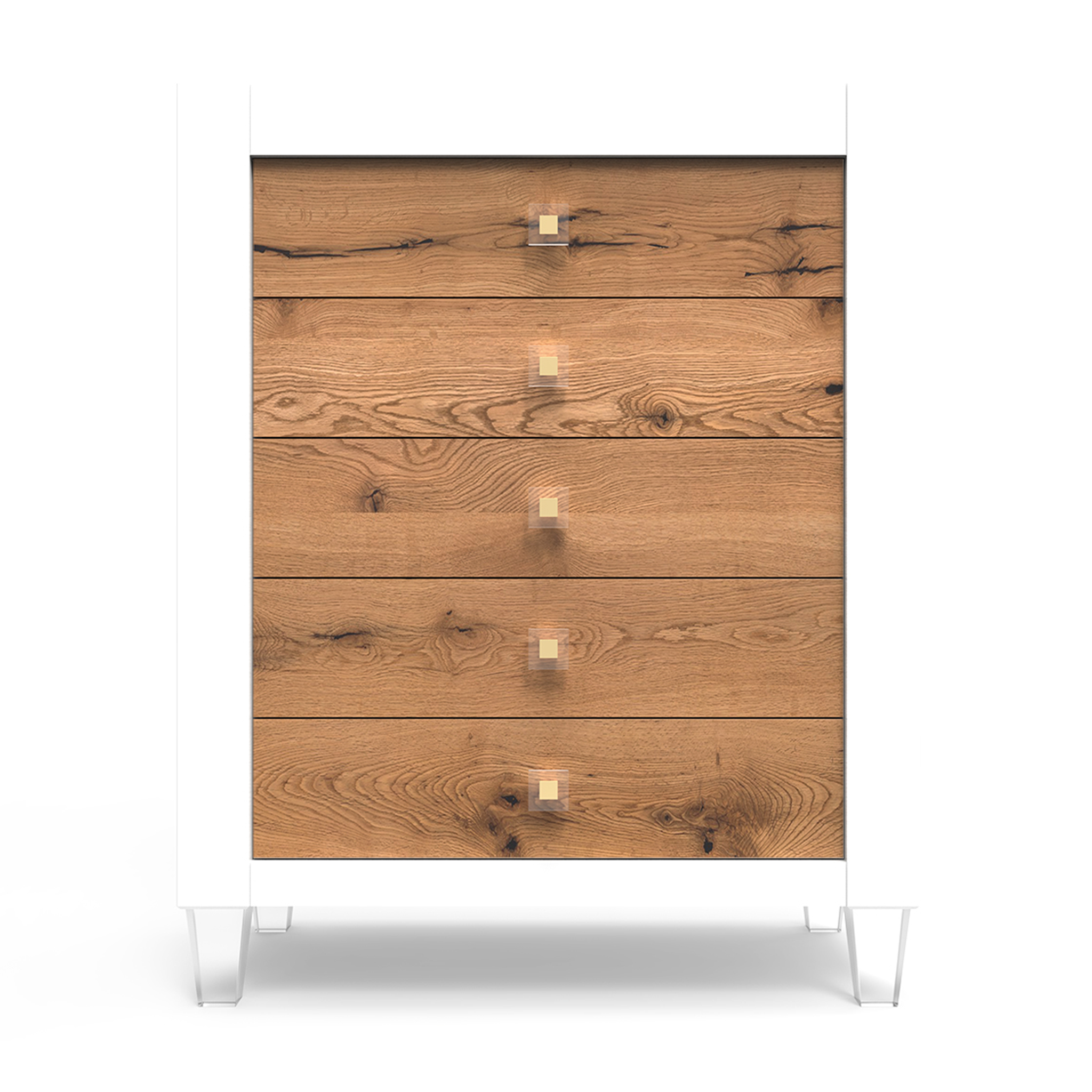 Millenario Tall Chest - Tots to Teens Furniture