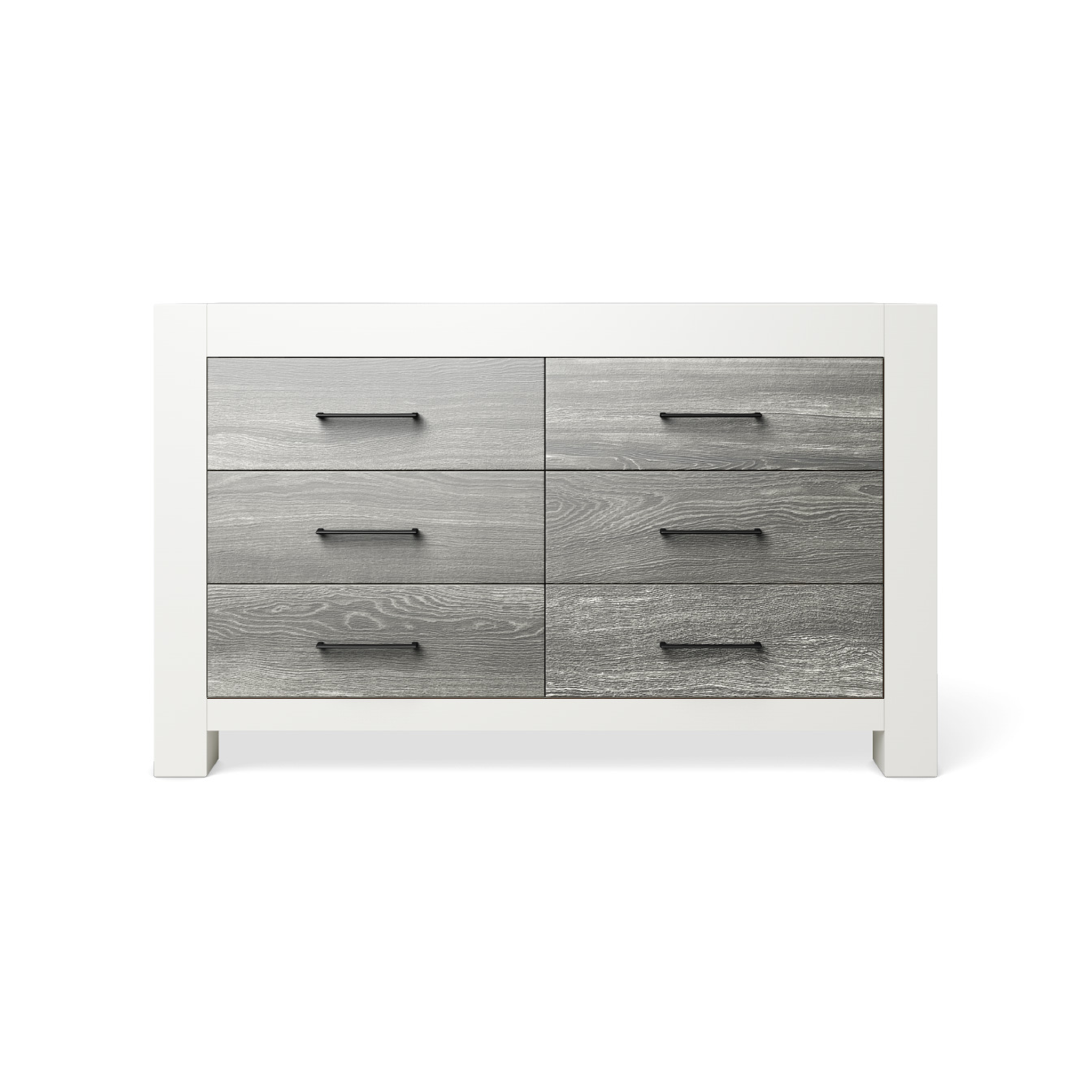 Ventianni Double Dresser - Tots to Teens Furniture