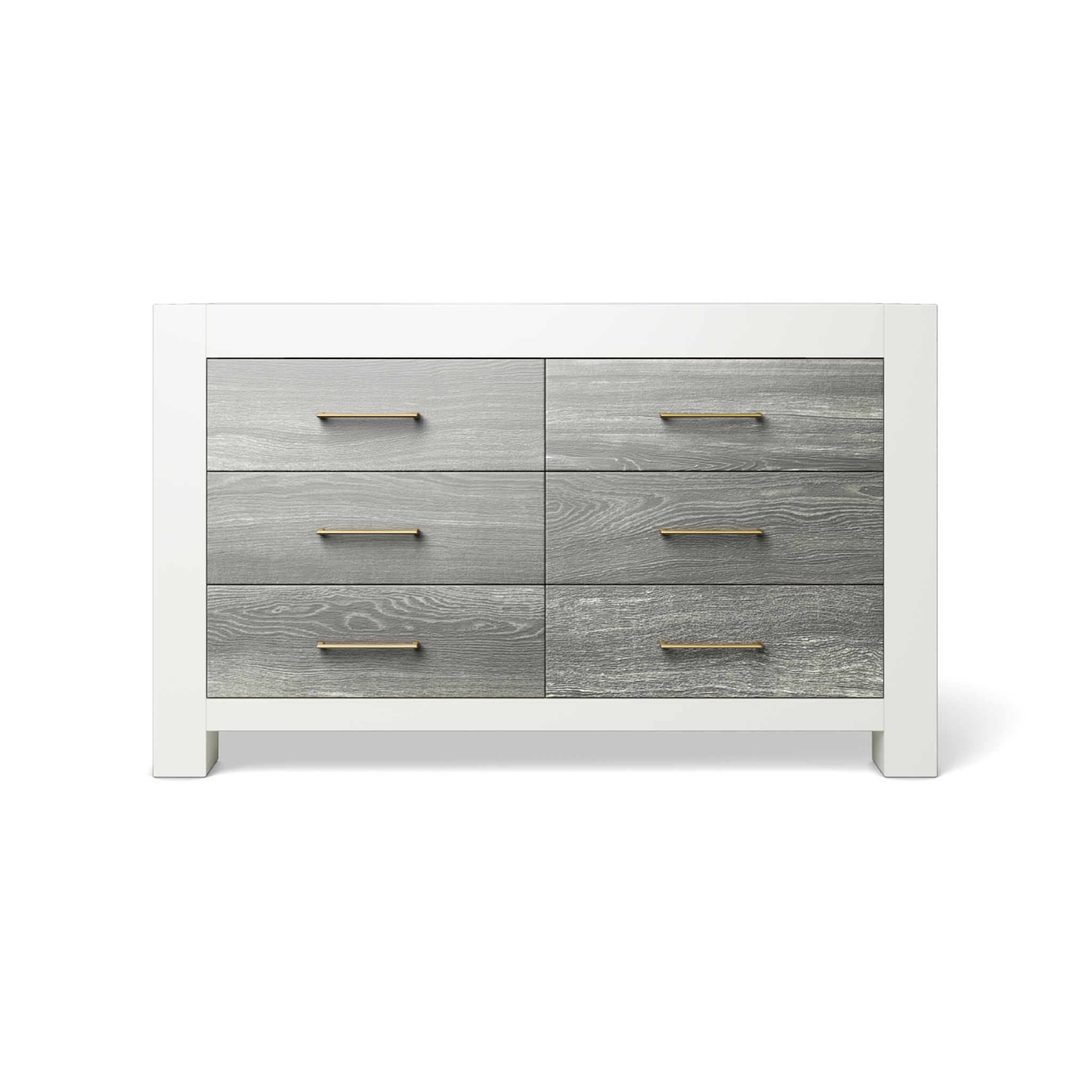 Ventianni Double Dresser - Tots to Teens Furniture