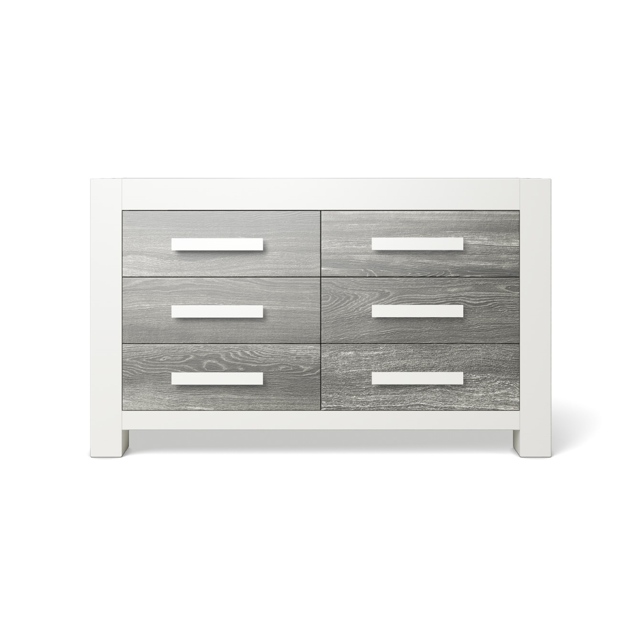 Ventianni Double Dresser - Tots to Teens Furniture