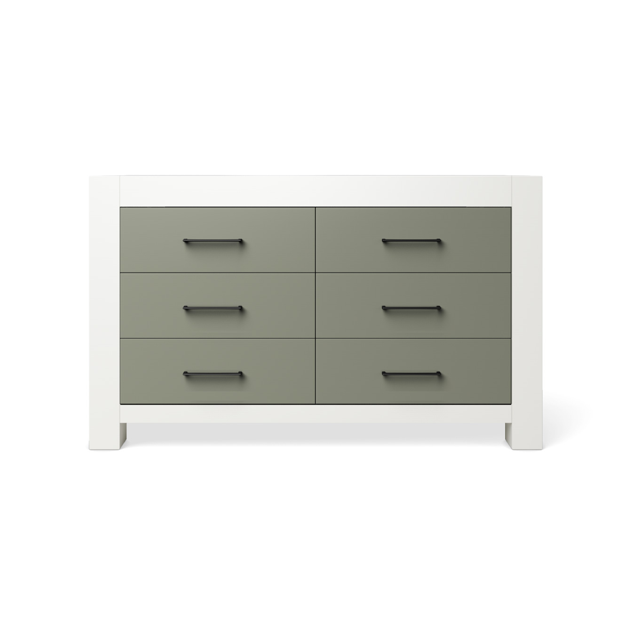 Ventianni Double Dresser - Tots to Teens Furniture