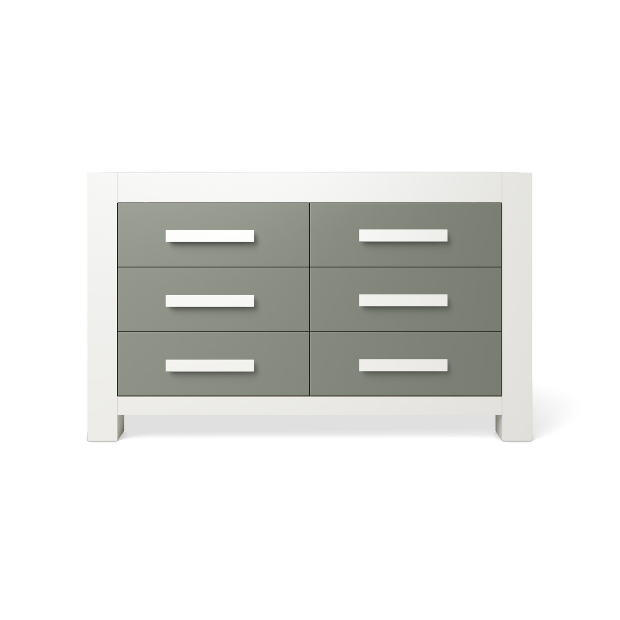 Ventianni Double Dresser - Tots to Teens Furniture