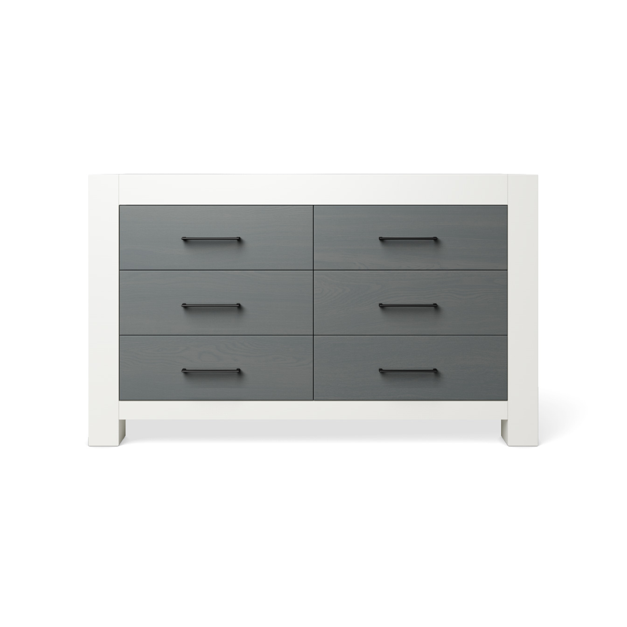 Ventianni Double Dresser - Tots to Teens Furniture