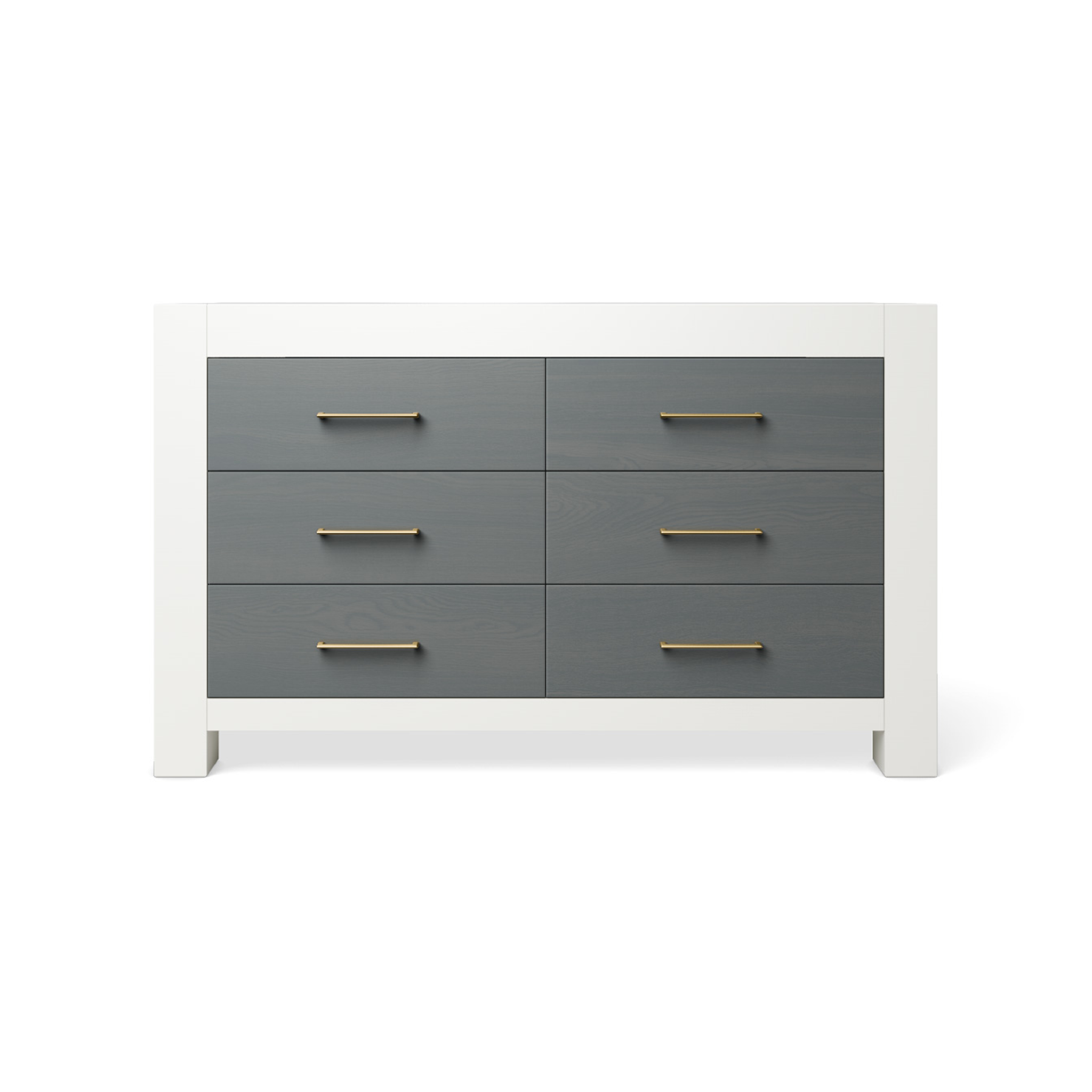 Ventianni Double Dresser - Tots to Teens Furniture