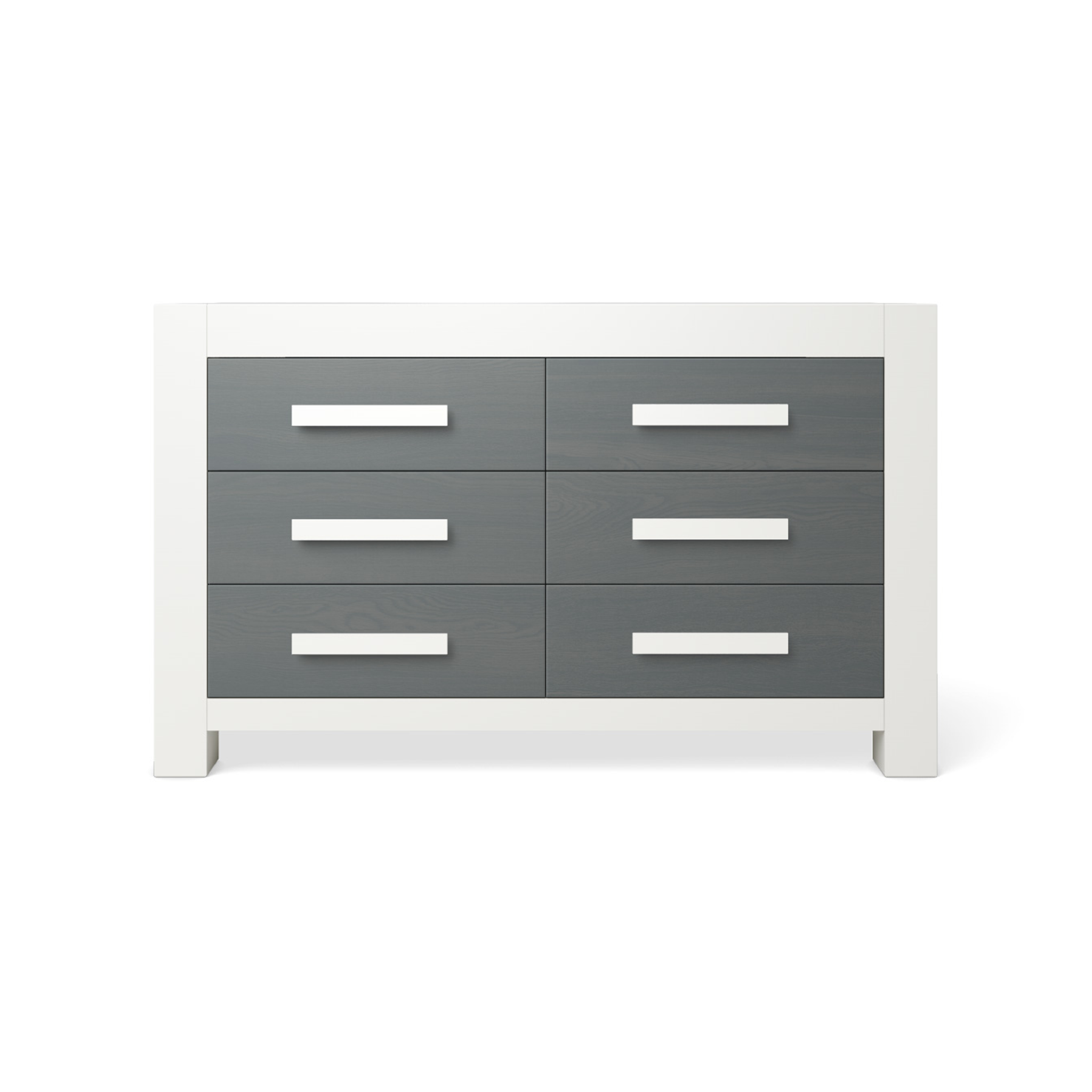 Ventianni Double Dresser - Tots to Teens Furniture