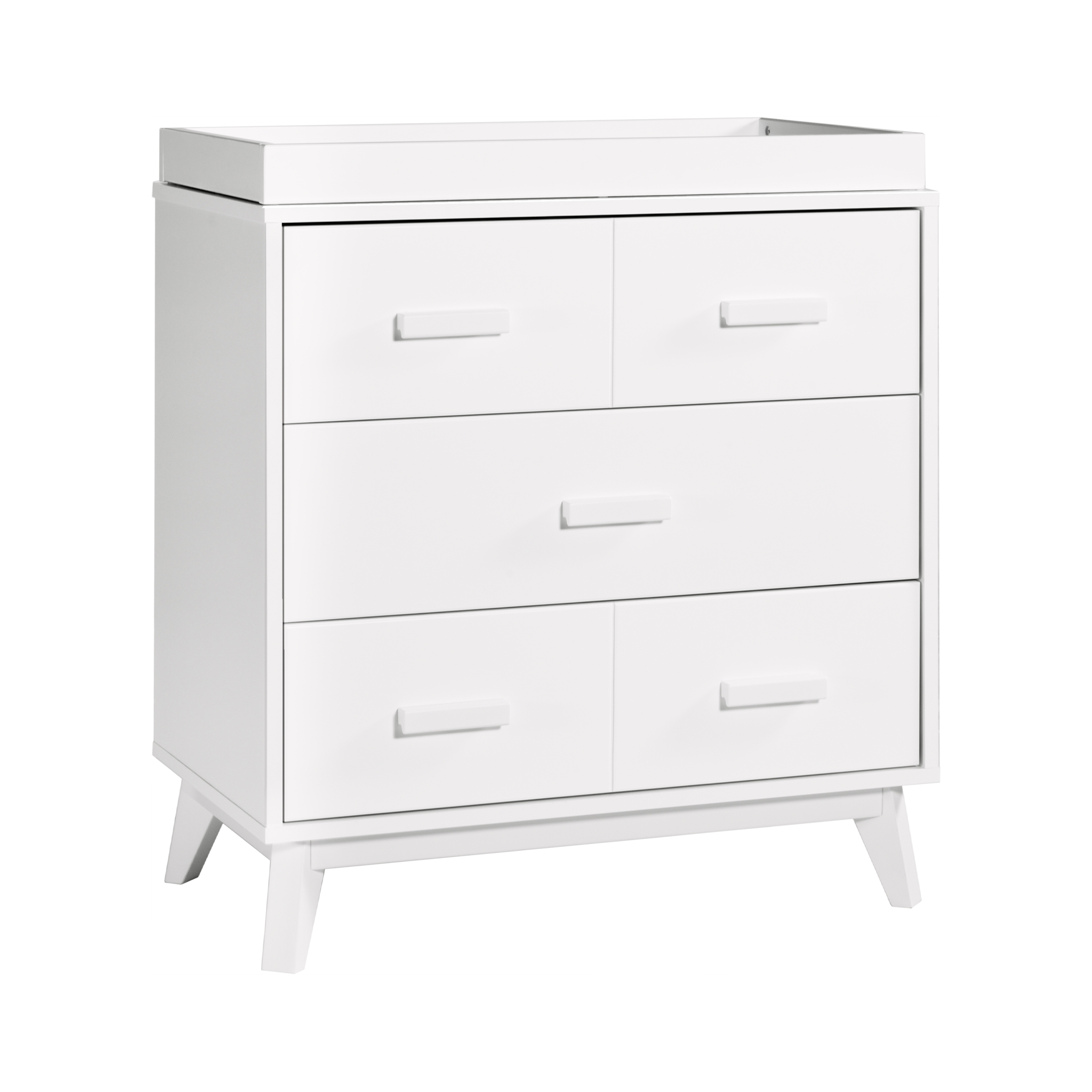 Scoot 3 Drawer Changer Dresser - Tots to Teens Furniture