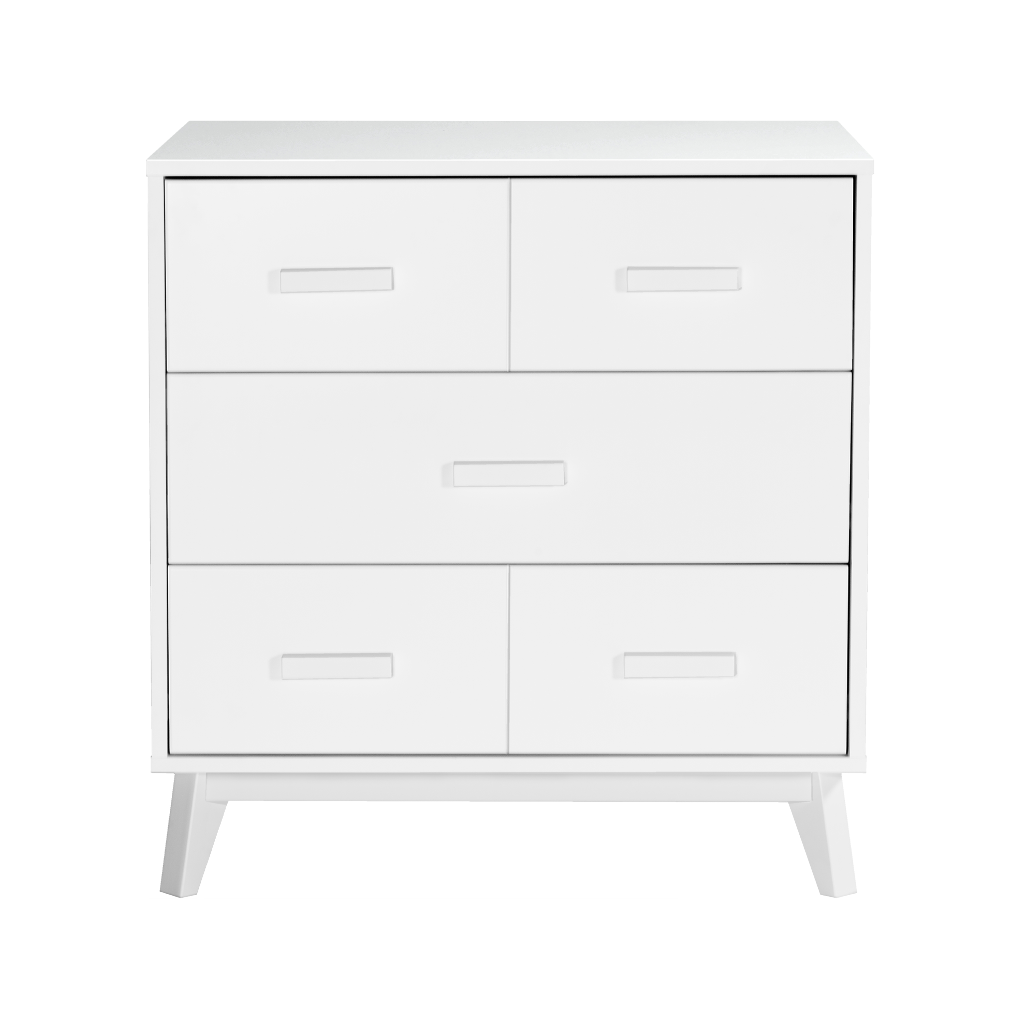 Scoot 3 Drawer Changer Dresser - Tots to Teens Furniture