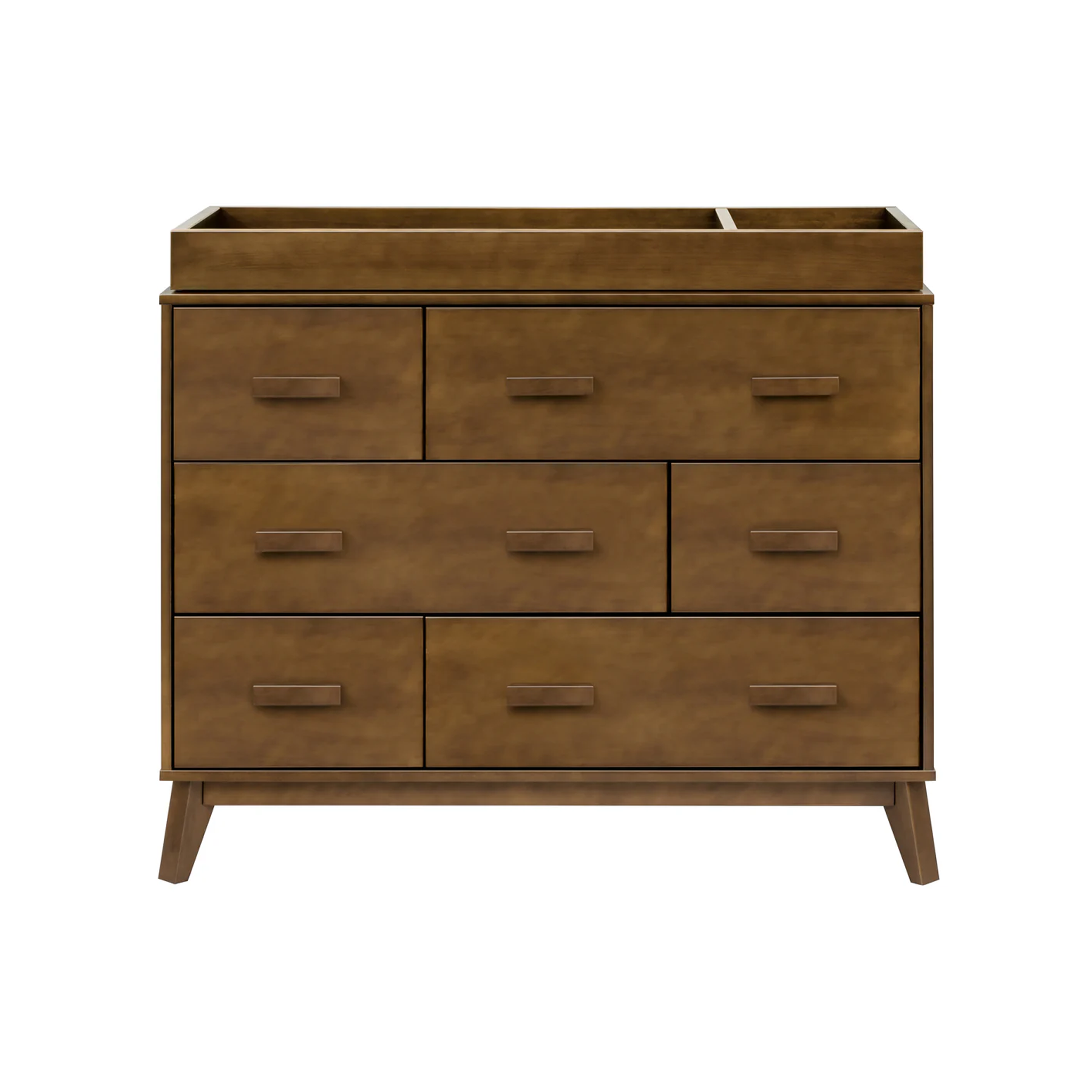 Scoot 6 Drawer Double Dresser - Tots to Teens Furniture