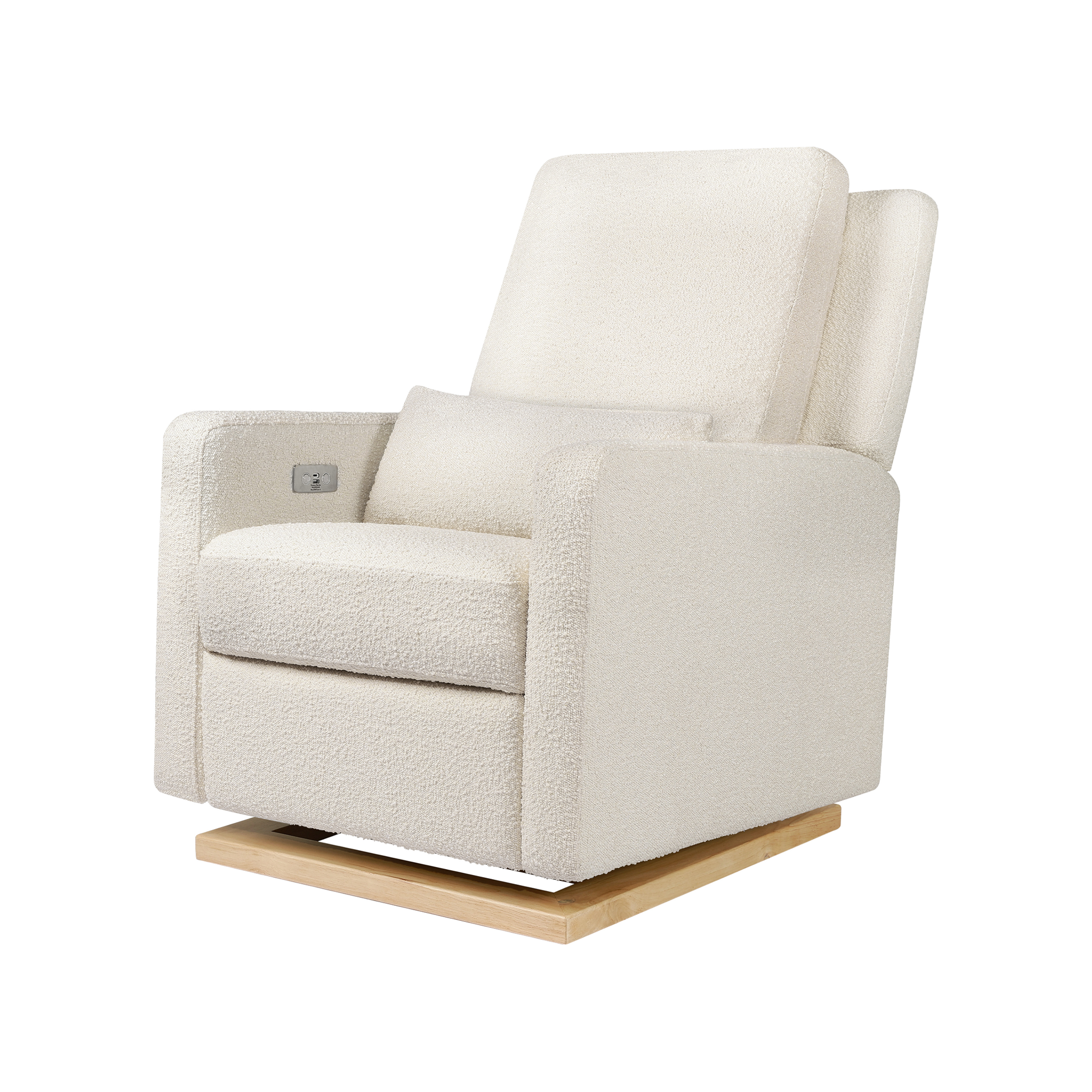 Sigi Power Swivel Glider Recliner - Tots to Teens Furniture