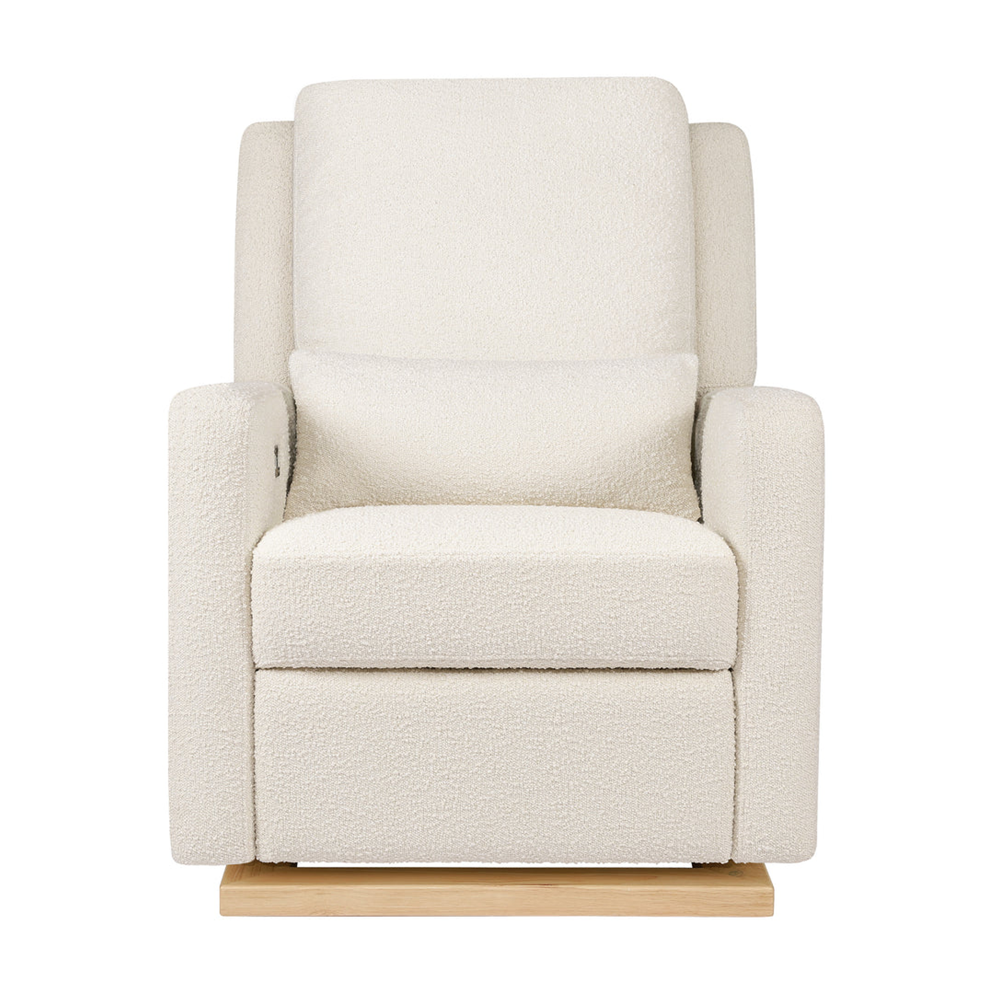 Sigi Power Swivel Glider Recliner - Tots to Teens Furniture