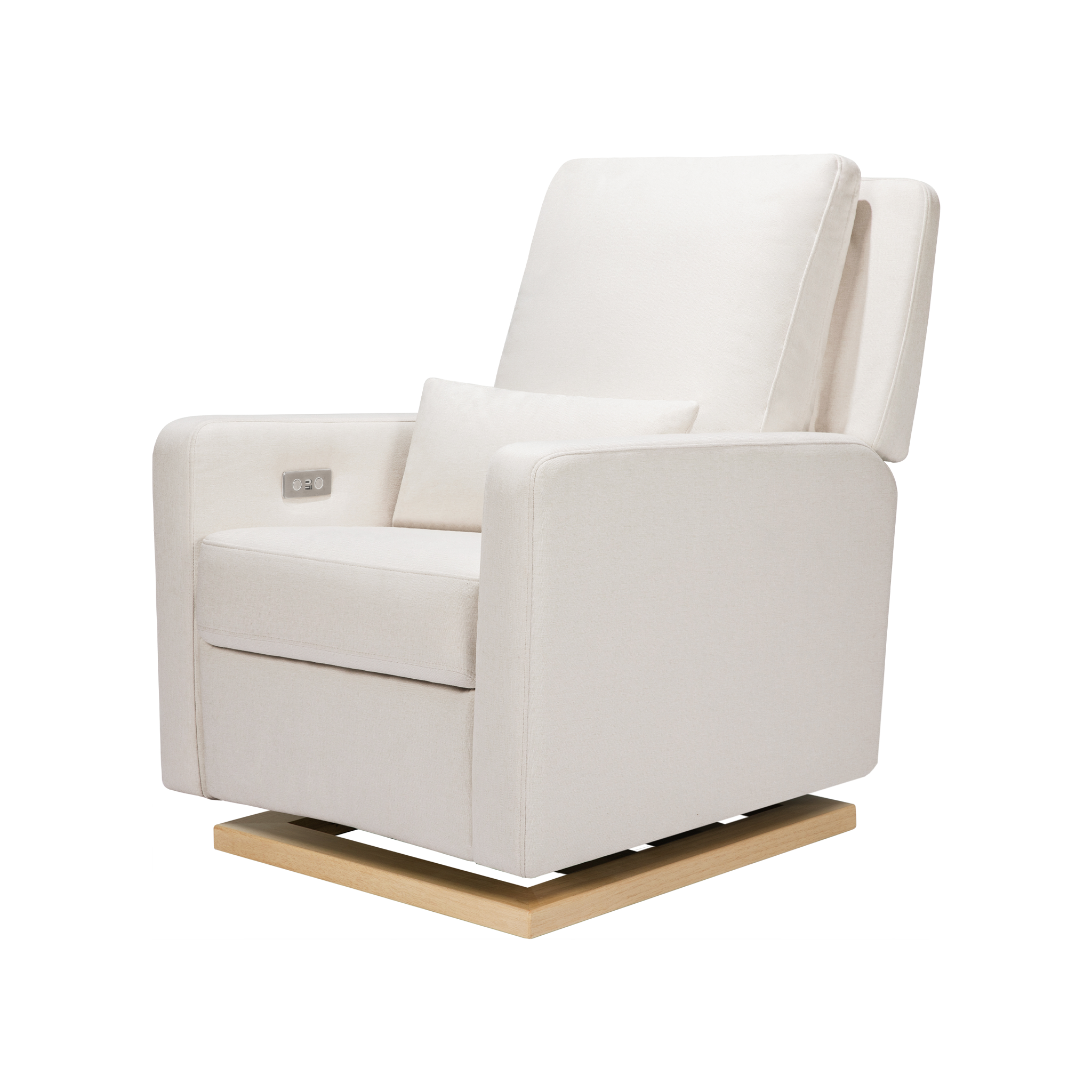 Sigi Power Swivel Glider Recliner - Tots to Teens Furniture