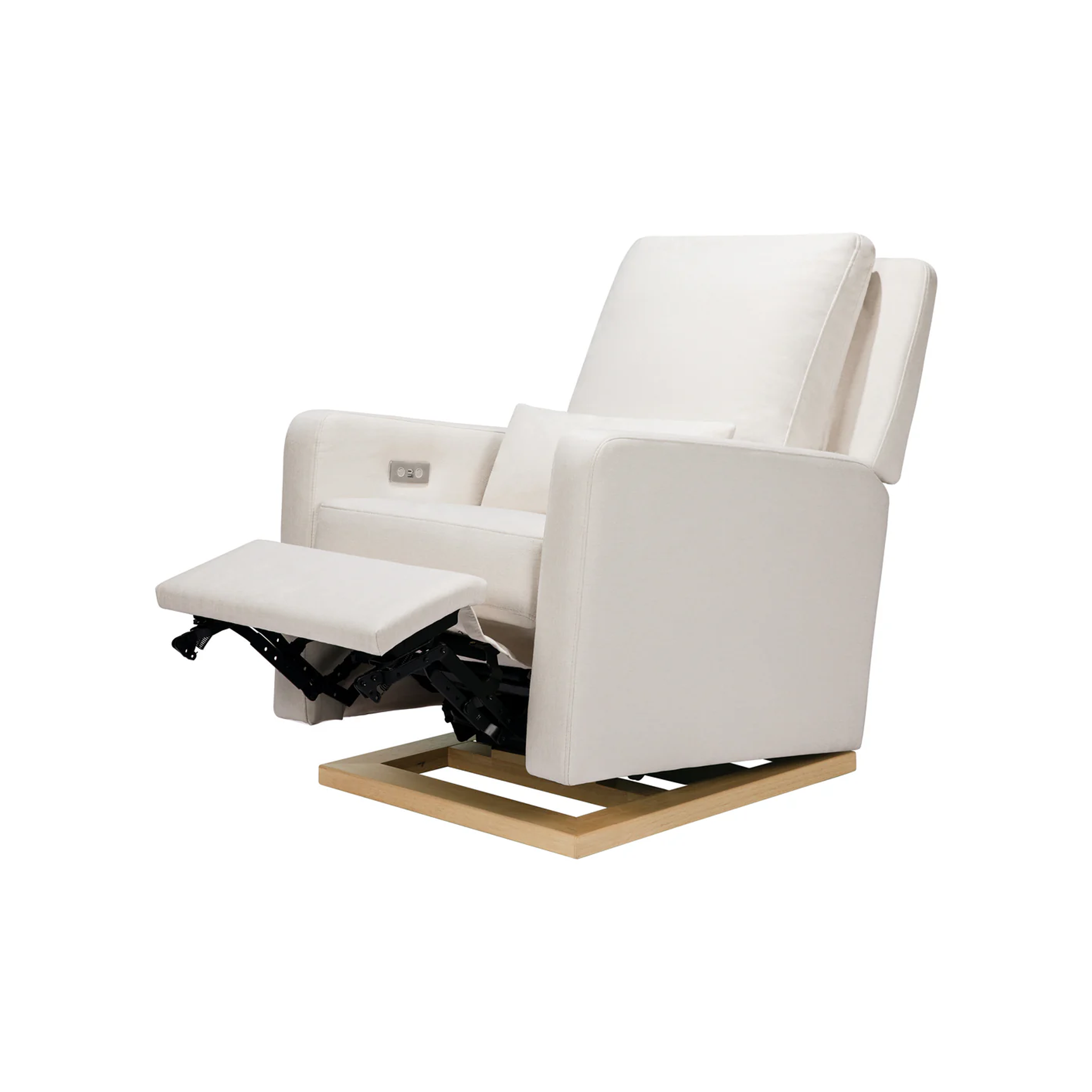 Sigi Power Swivel Glider Recliner - Tots to Teens Furniture