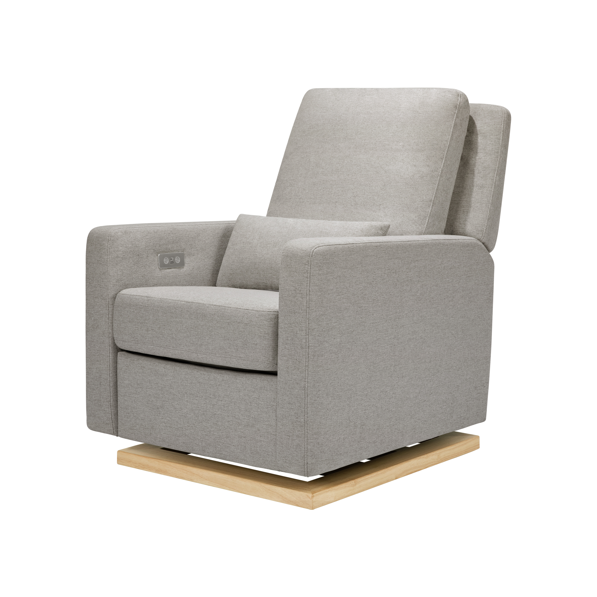 Sigi Power Swivel Glider Recliner - Tots to Teens Furniture