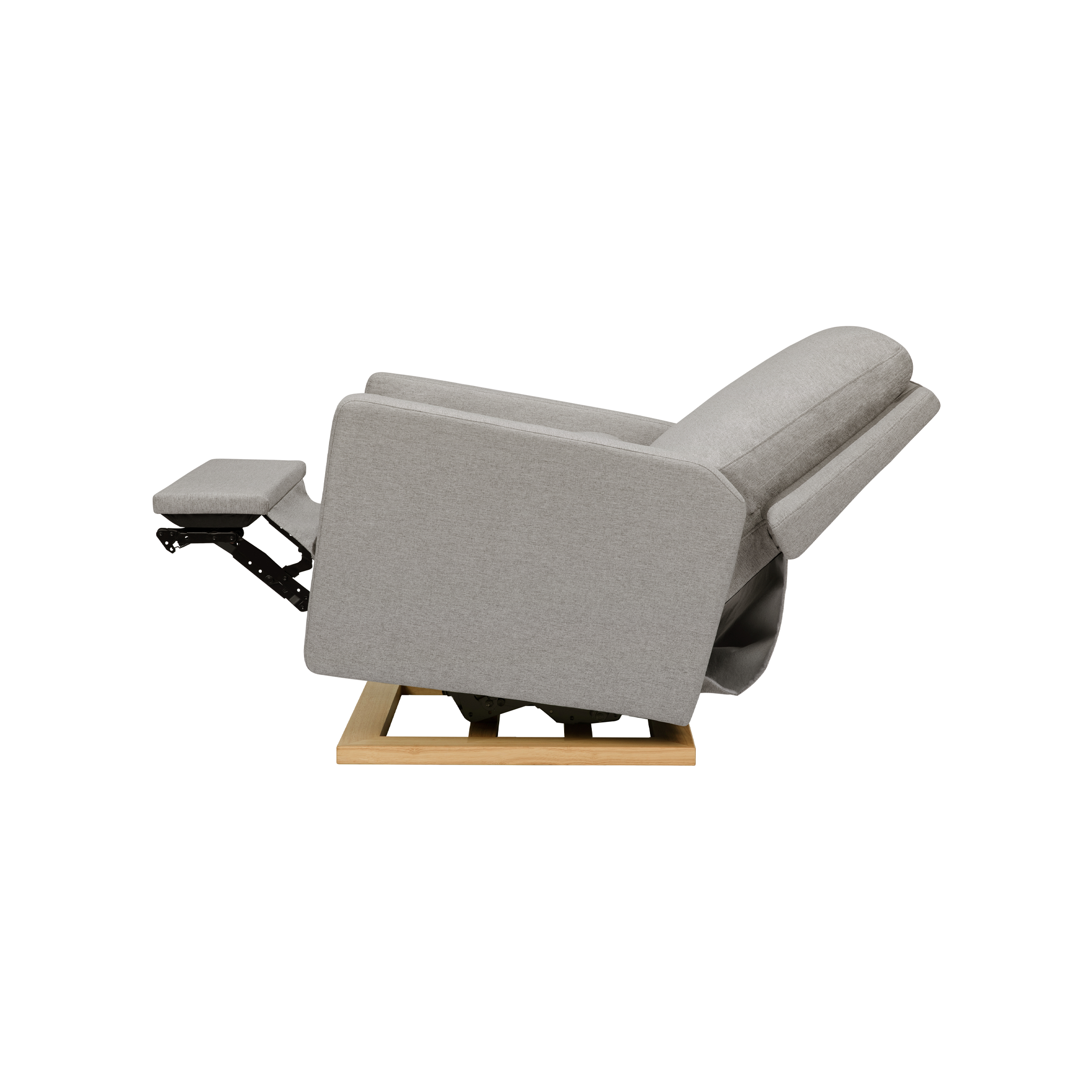 Sigi Power Swivel Glider Recliner - Tots to Teens Furniture