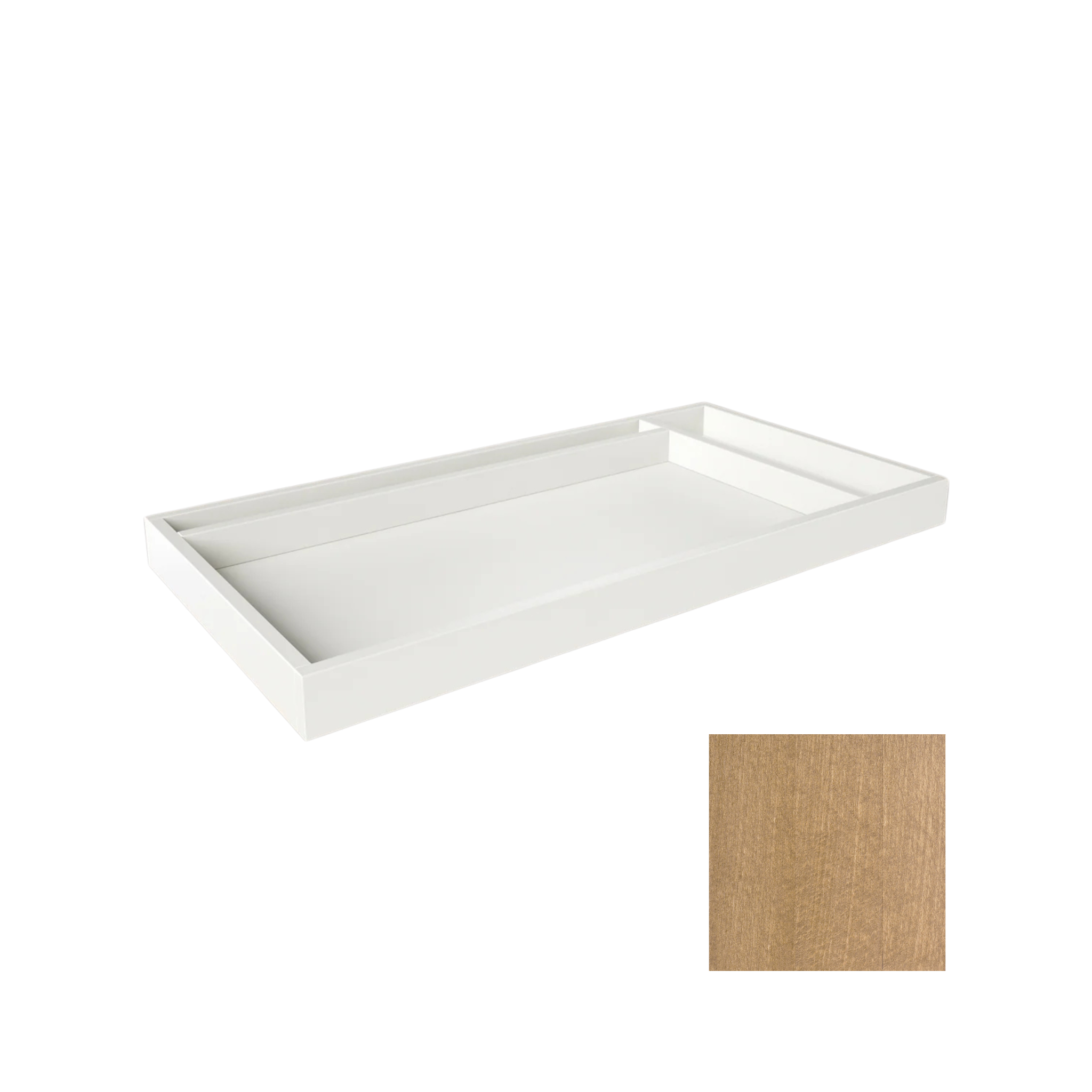 Silva Adjustable Changing Tray | Tots to Teens Furniture