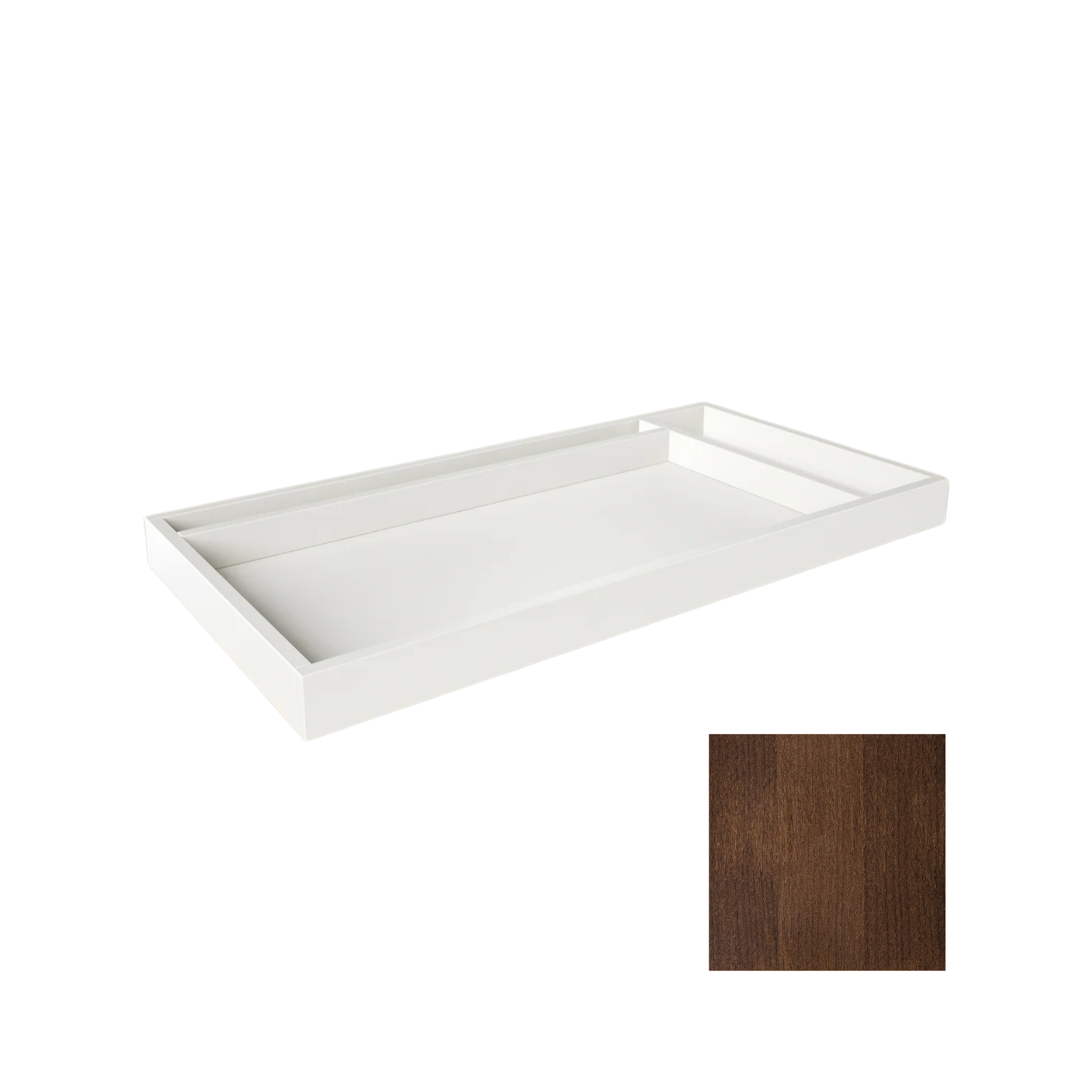 Silva Adjustable Changing Tray | Tots to Teens Furniture