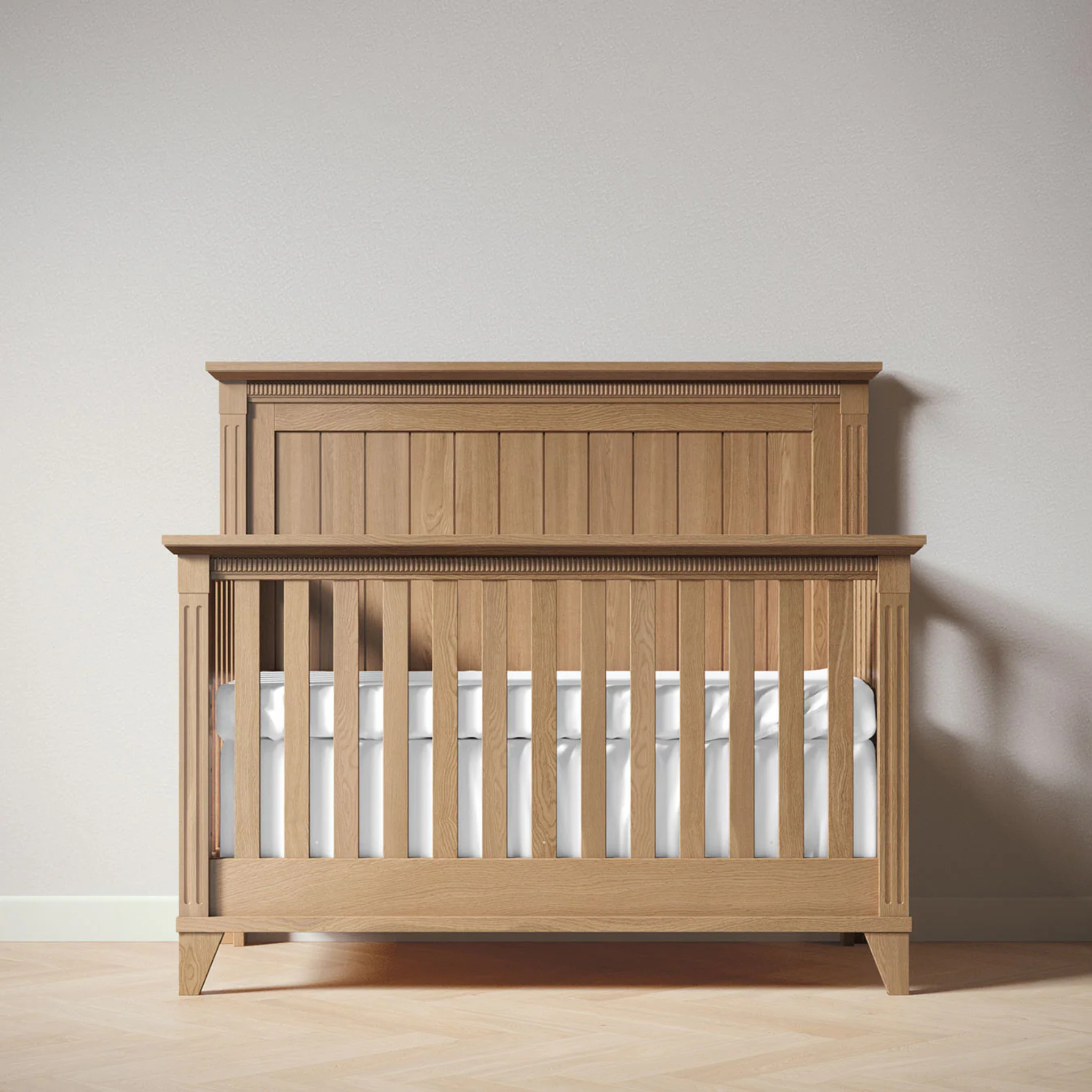 Edison 4-in-1 Convertible Crib | Tots to Teens Furniture