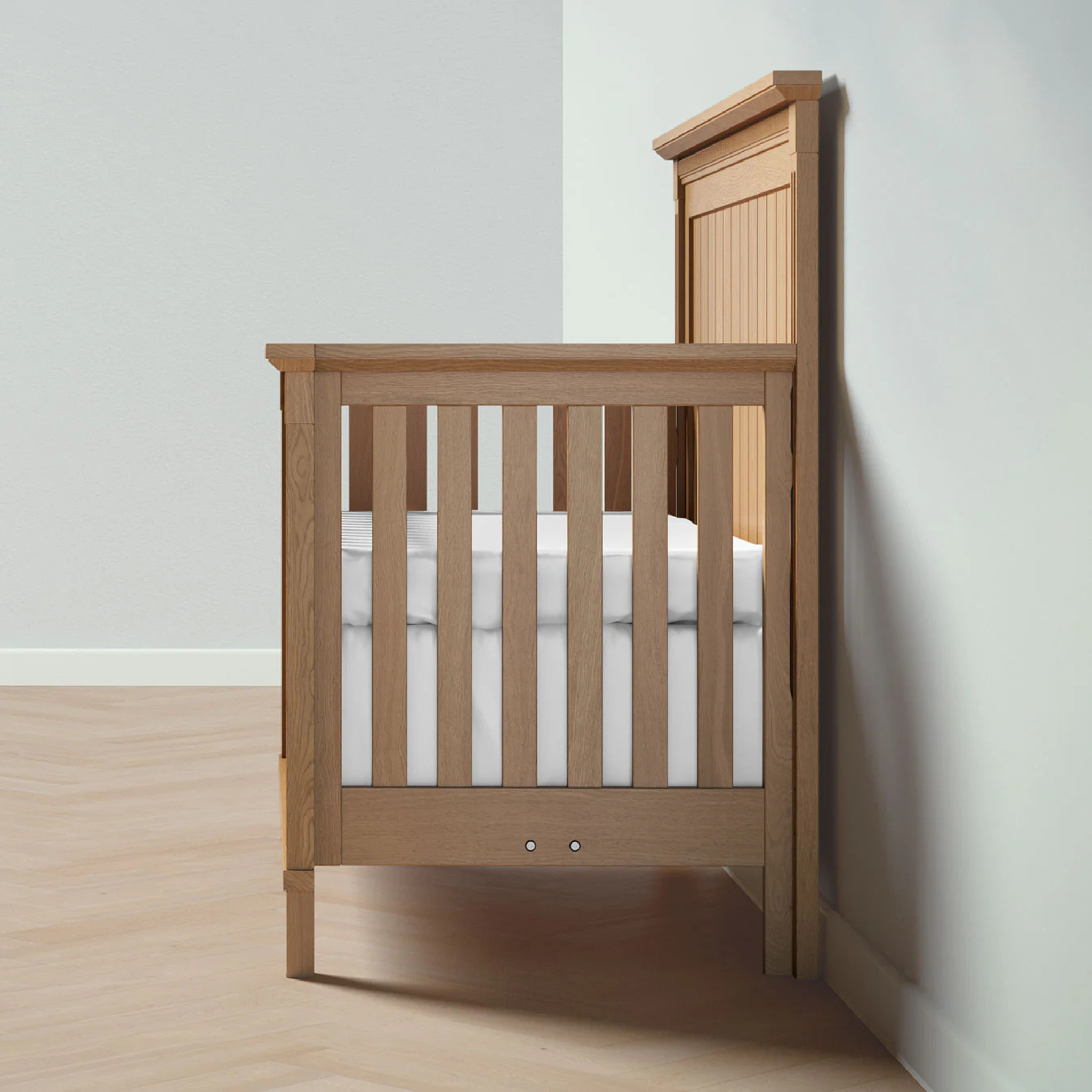 Edison 4-in-1 Convertible Crib | Tots to Teens Furniture