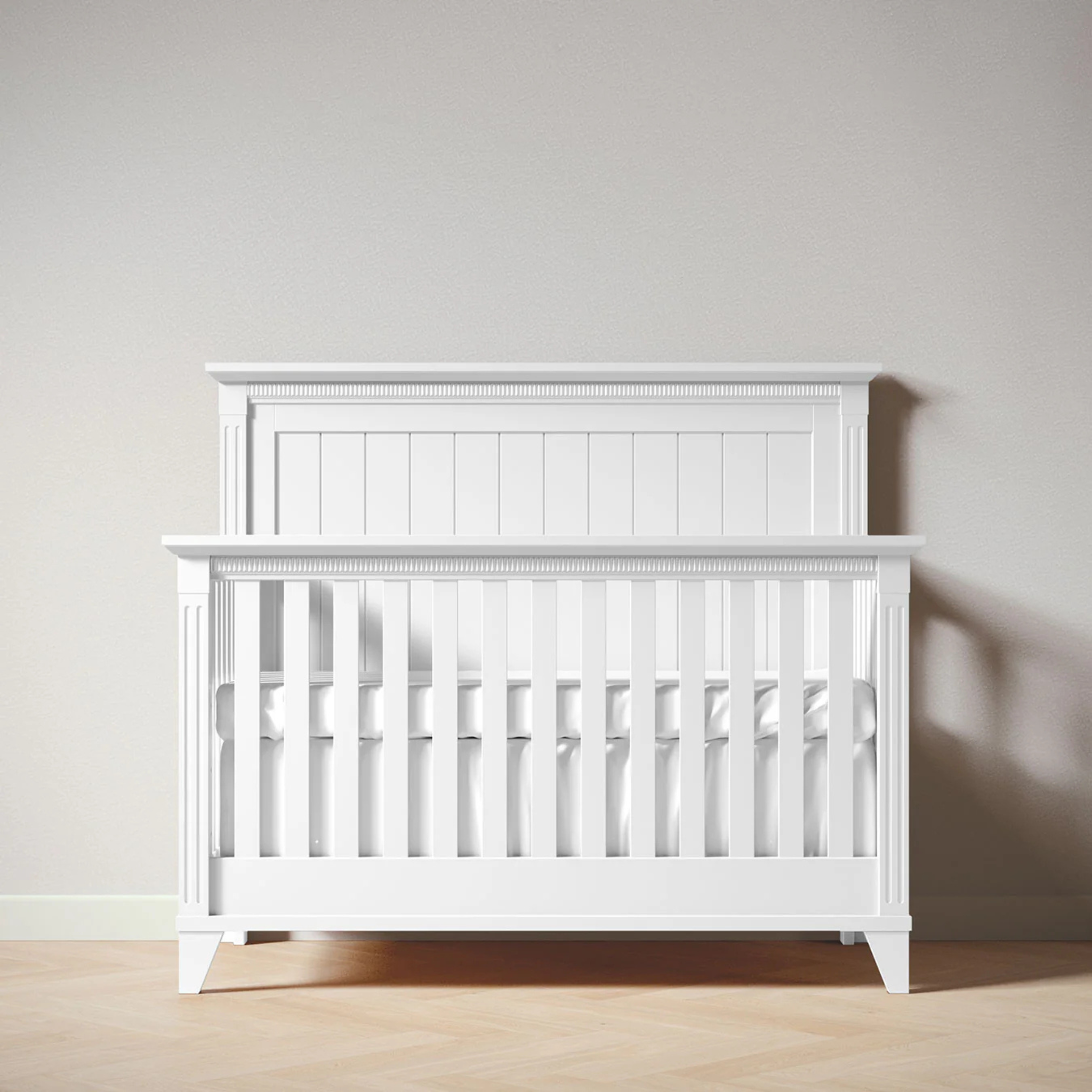 Edison 4-in-1 Convertible Crib | Tots to Teens Furniture