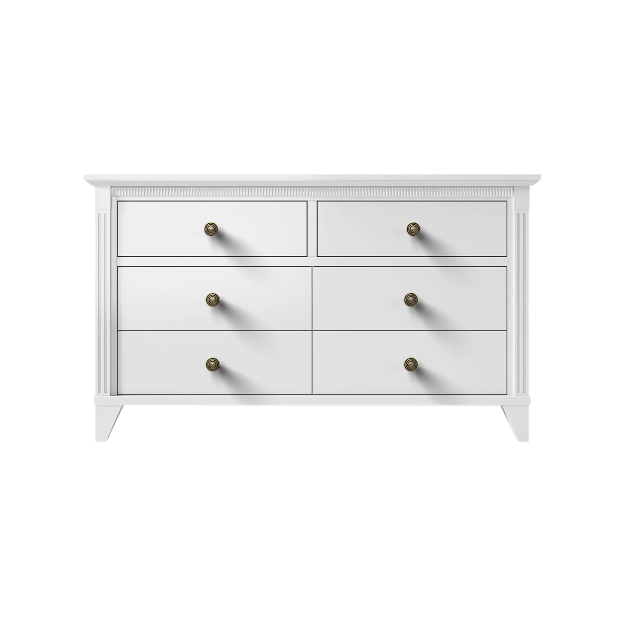 Edison Double Dresser | Tots to Teens Furniture