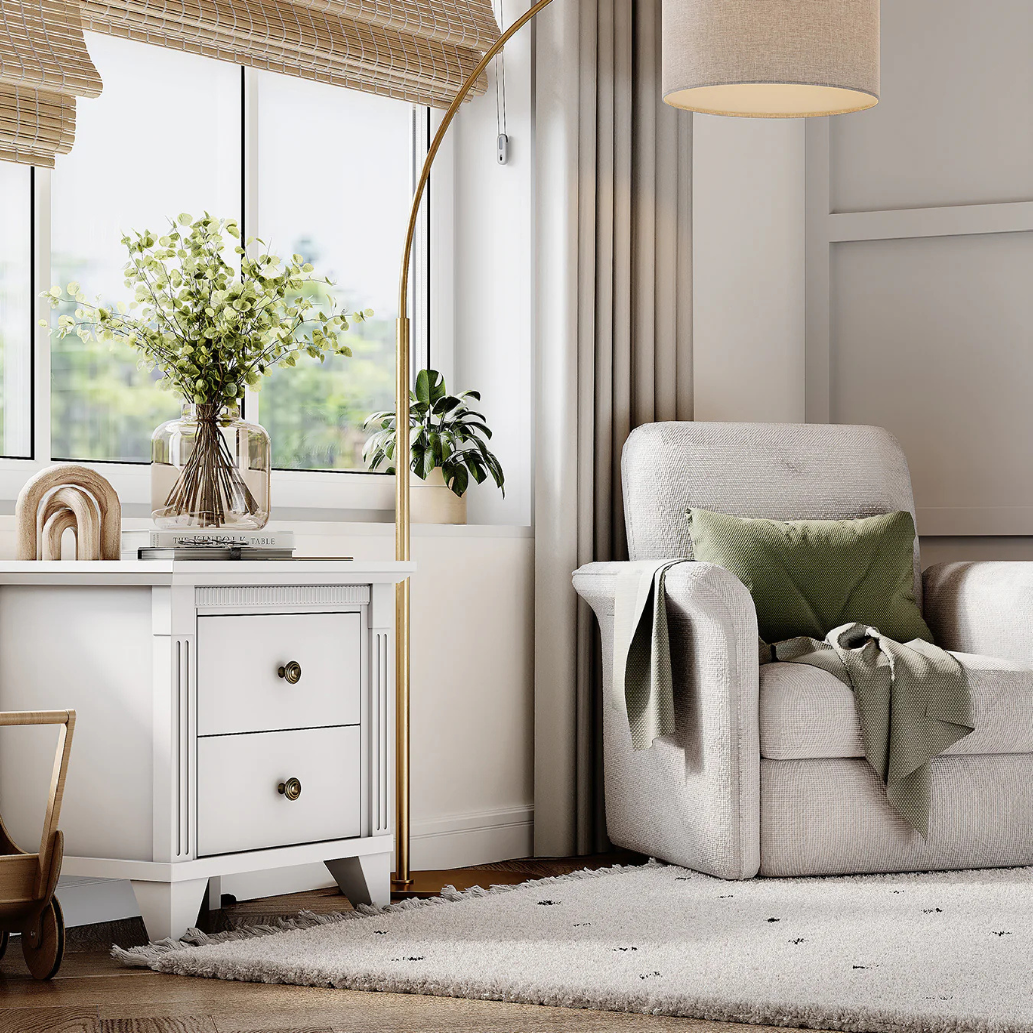Edison Nightstand | Tots to Teens Furniture