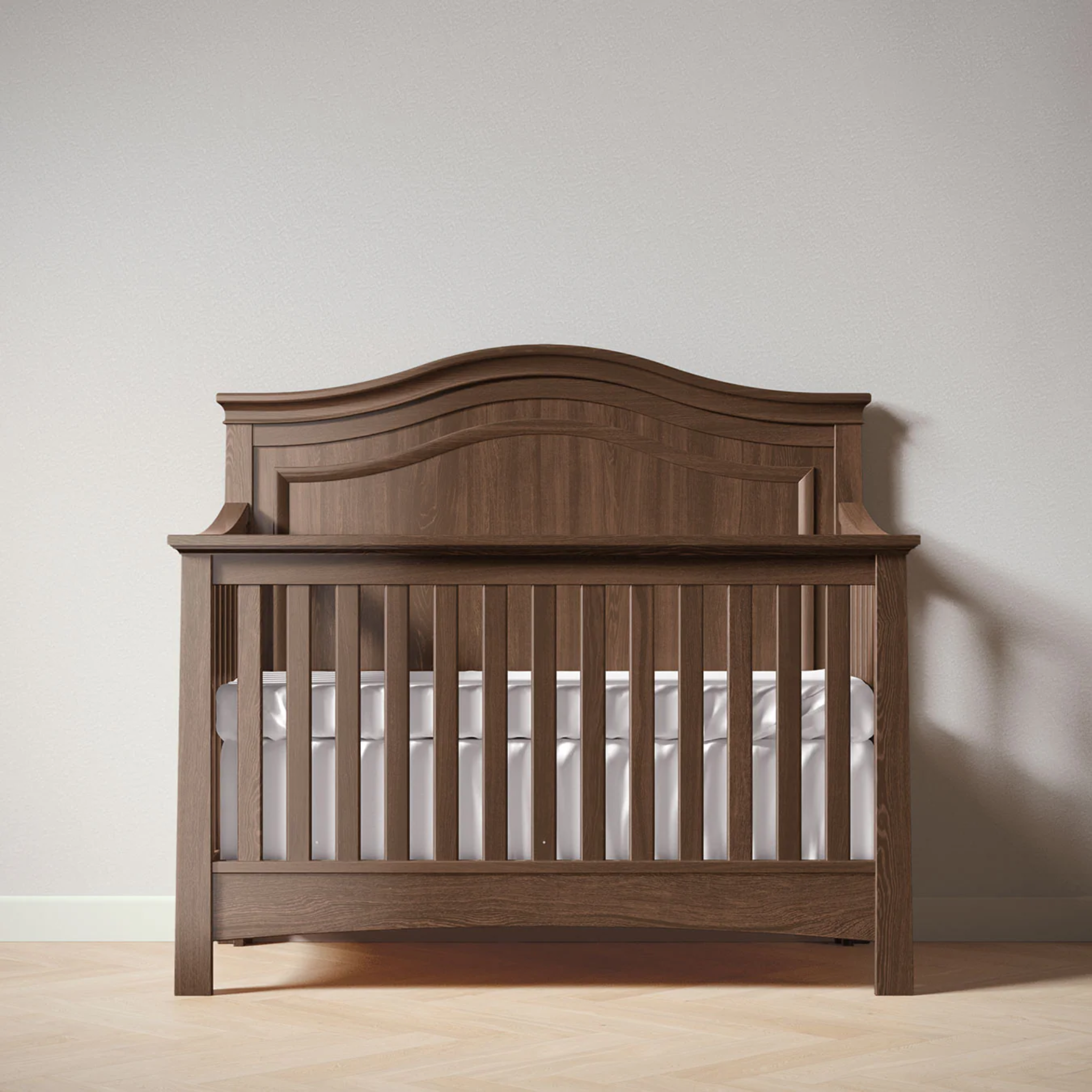 Serena 4-in-1 Convertible Crib | Tots to Teens Furniture