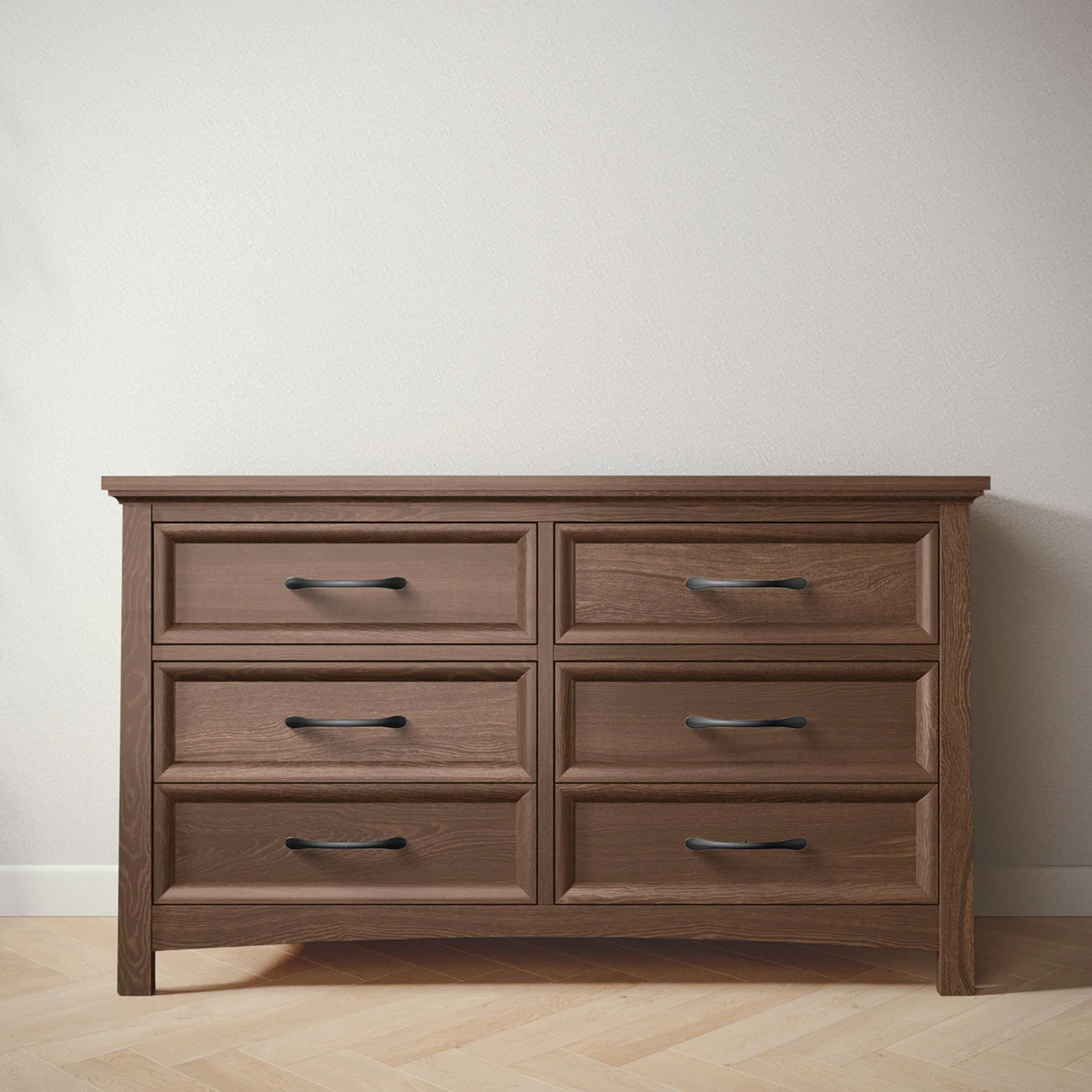 Serena Double Dresser | Tots to Teens Furniture